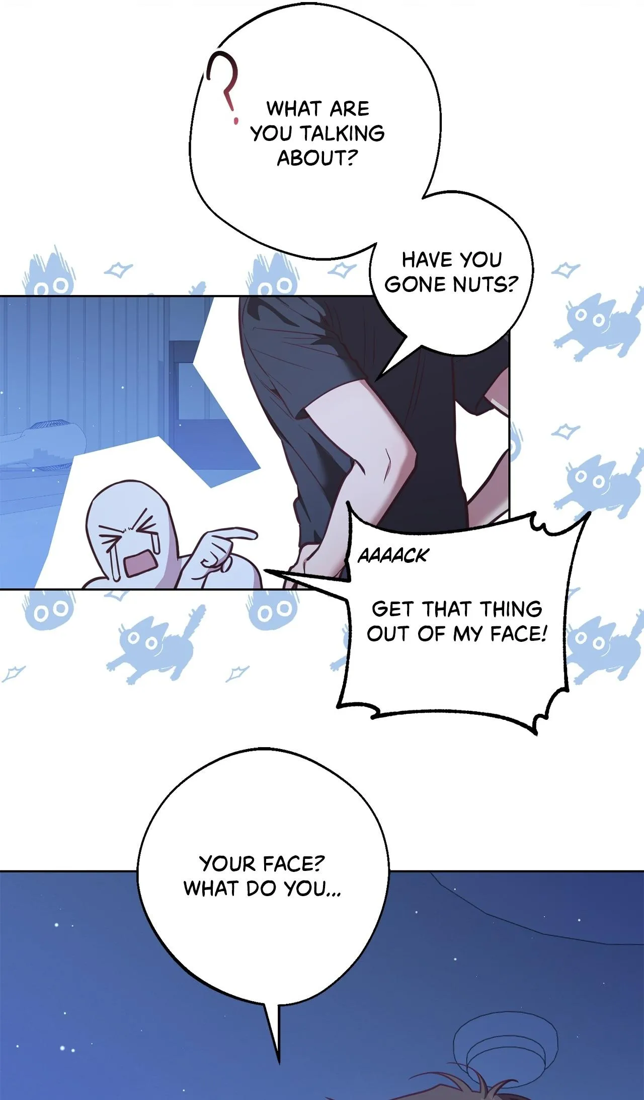 Read Unlucky Dream chapter 6 image 23 on Lezhin