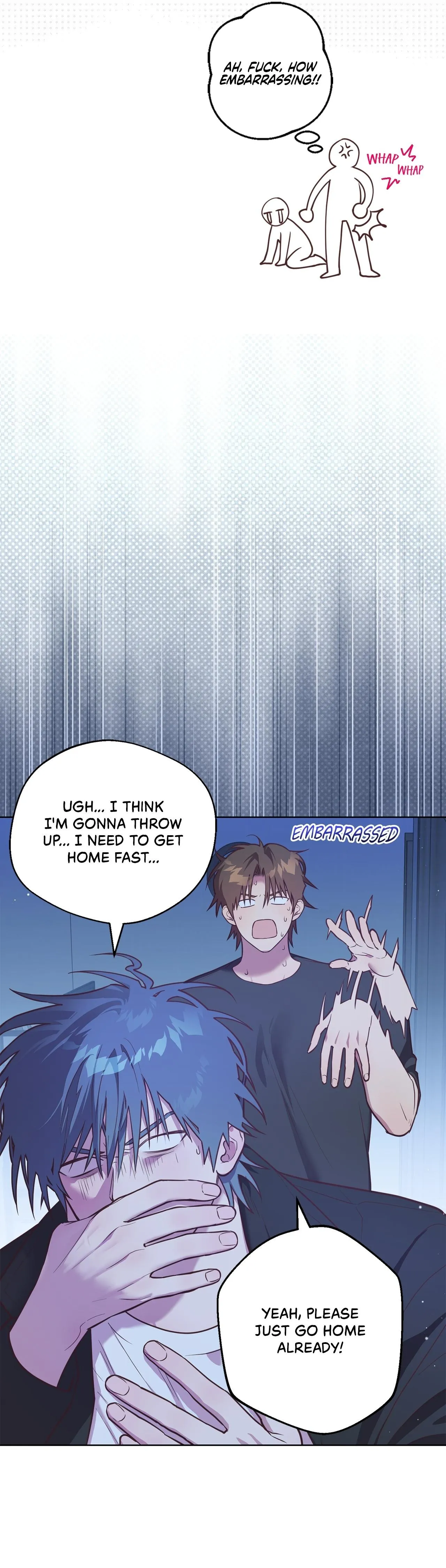 Read Unlucky Dream chapter 6 image 25 on Lezhin
