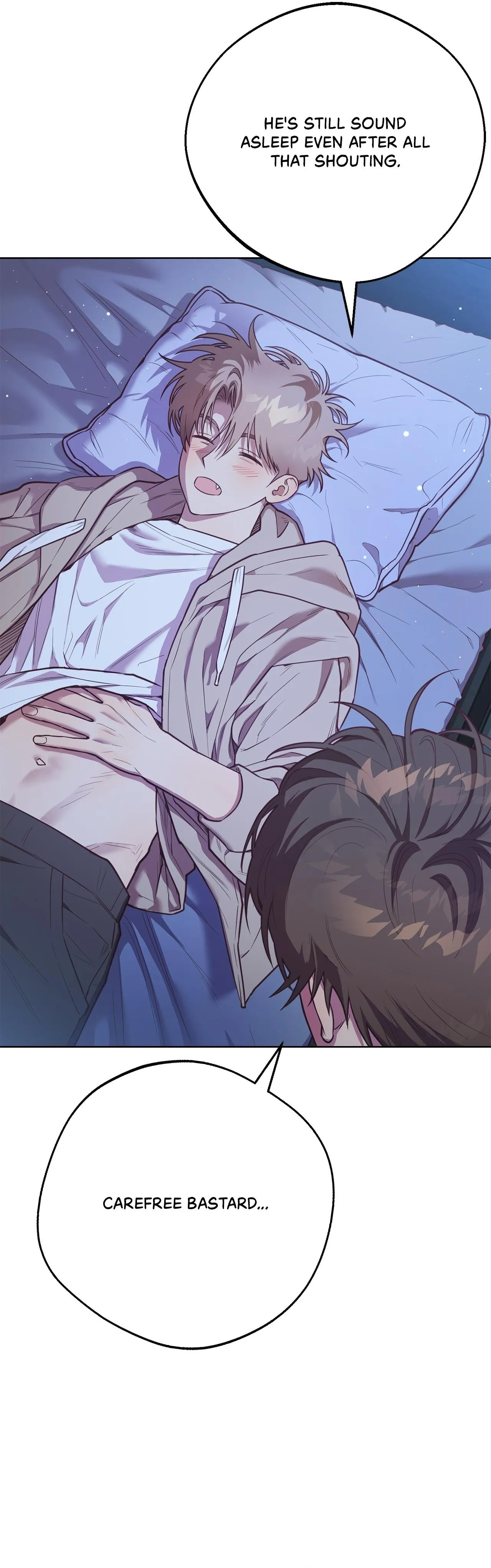 Read Unlucky Dream chapter 6 image 27 on Lezhin