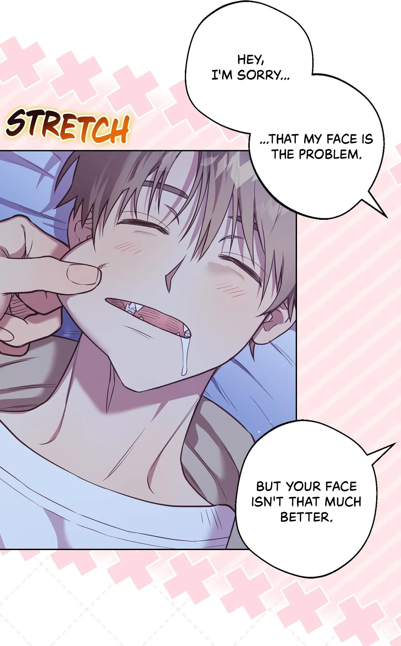 Read Unlucky Dream chapter 6 image 28 on Lezhin