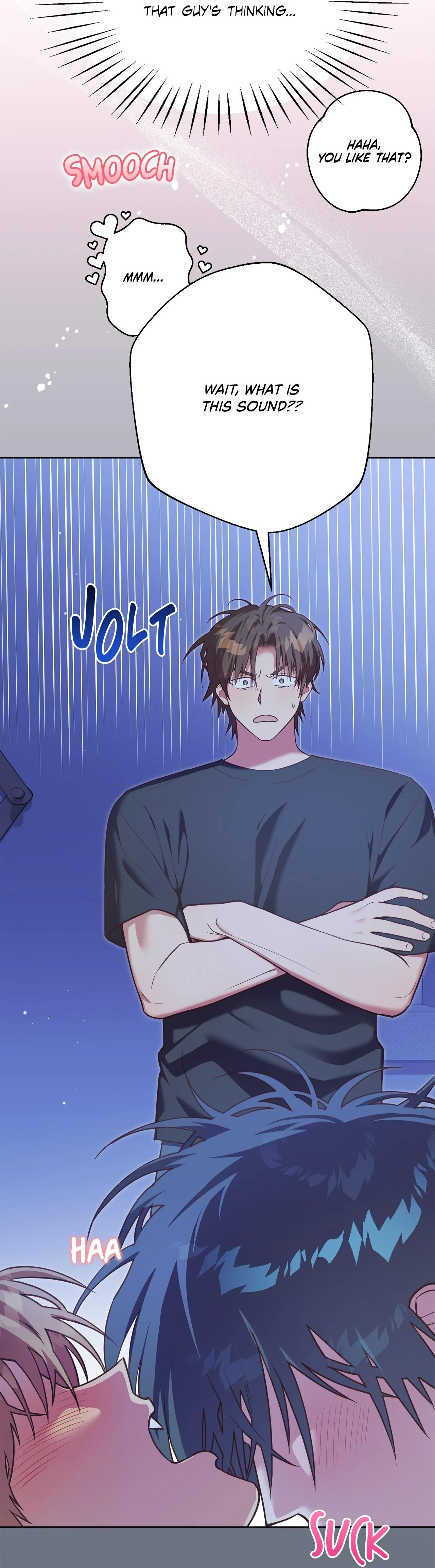 Read Unlucky Dream chapter 6 image 3 on Lezhin