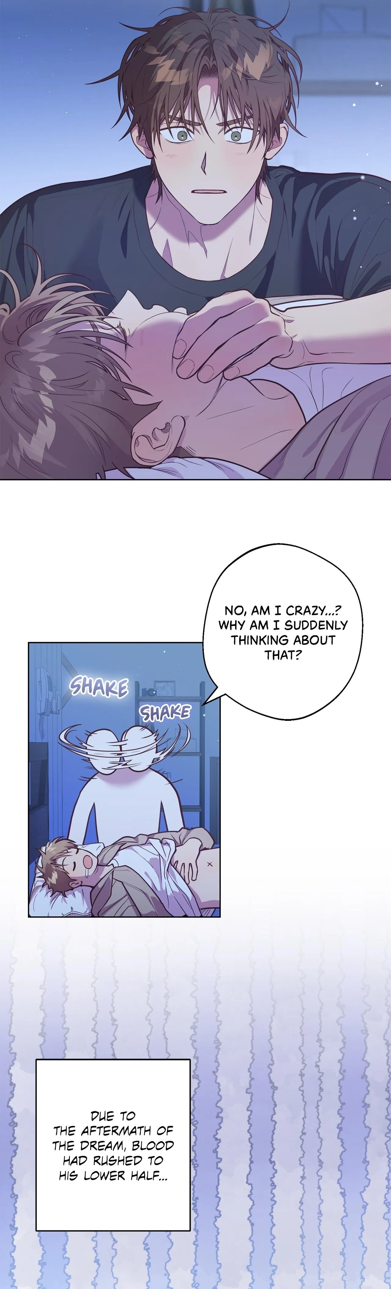 Read Unlucky Dream chapter 6 image 30 on Lezhin