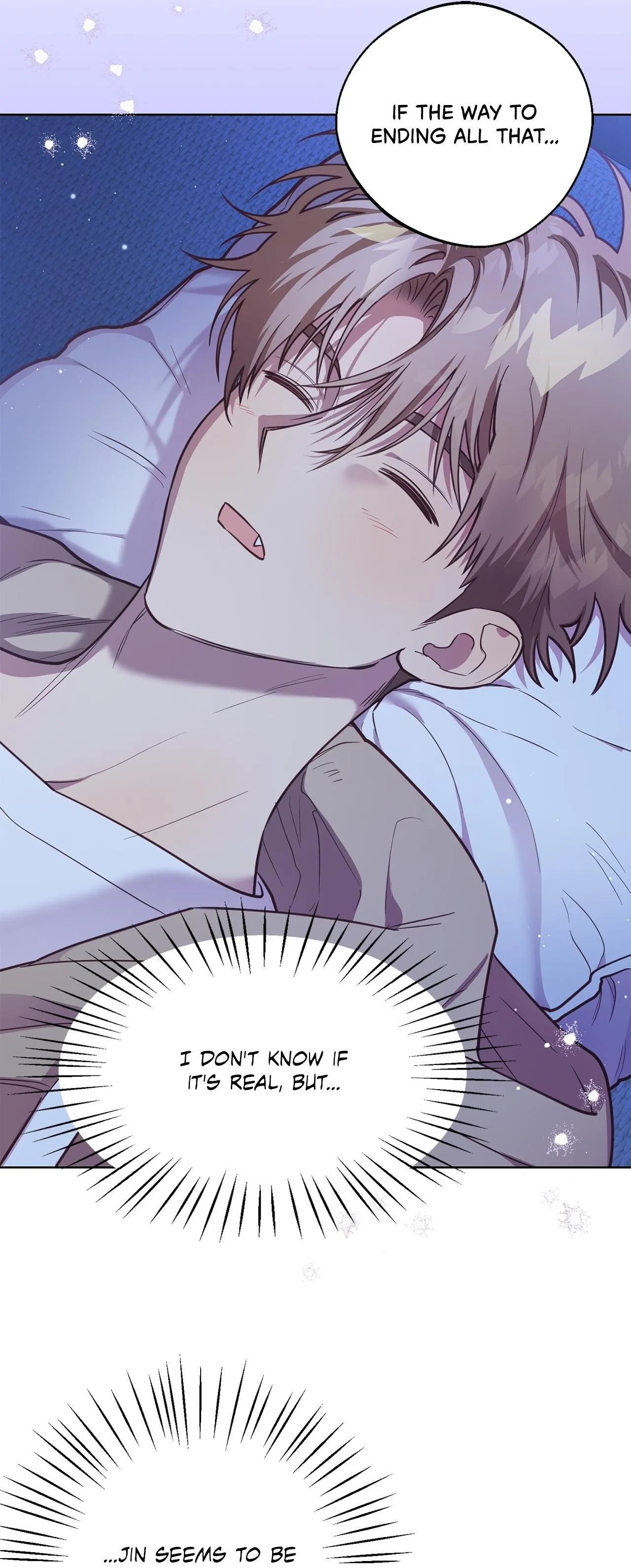 Read Unlucky Dream chapter 6 image 32 on Lezhin