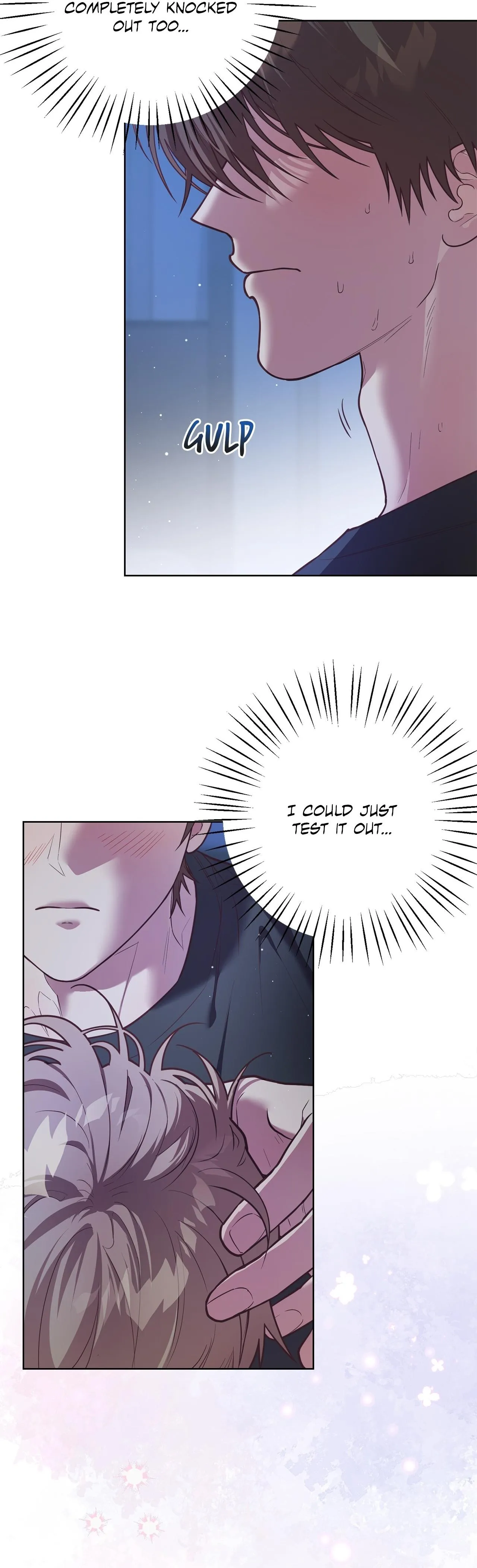 Read Unlucky Dream chapter 6 image 33 on Lezhin