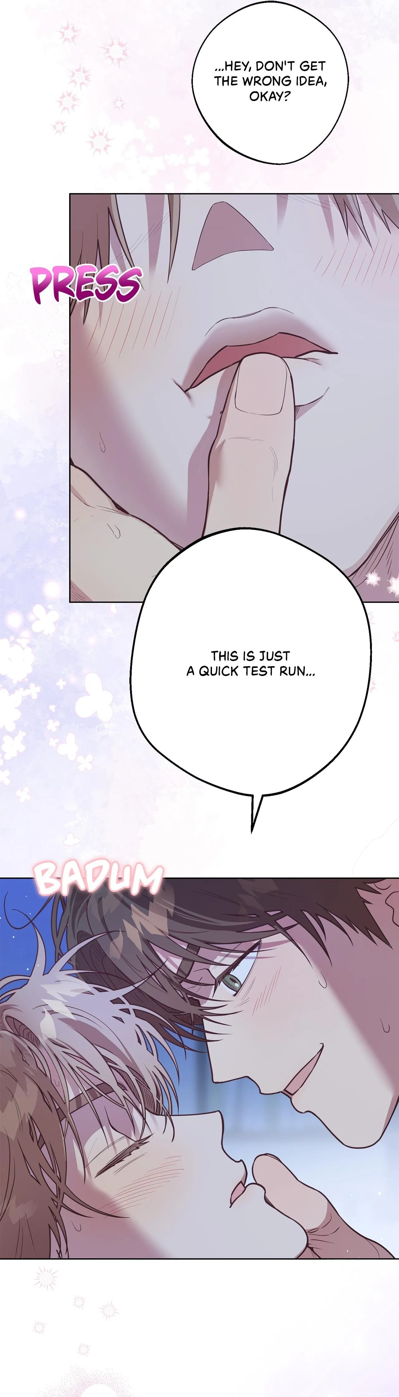 Read Unlucky Dream chapter 6 image 34 on Lezhin