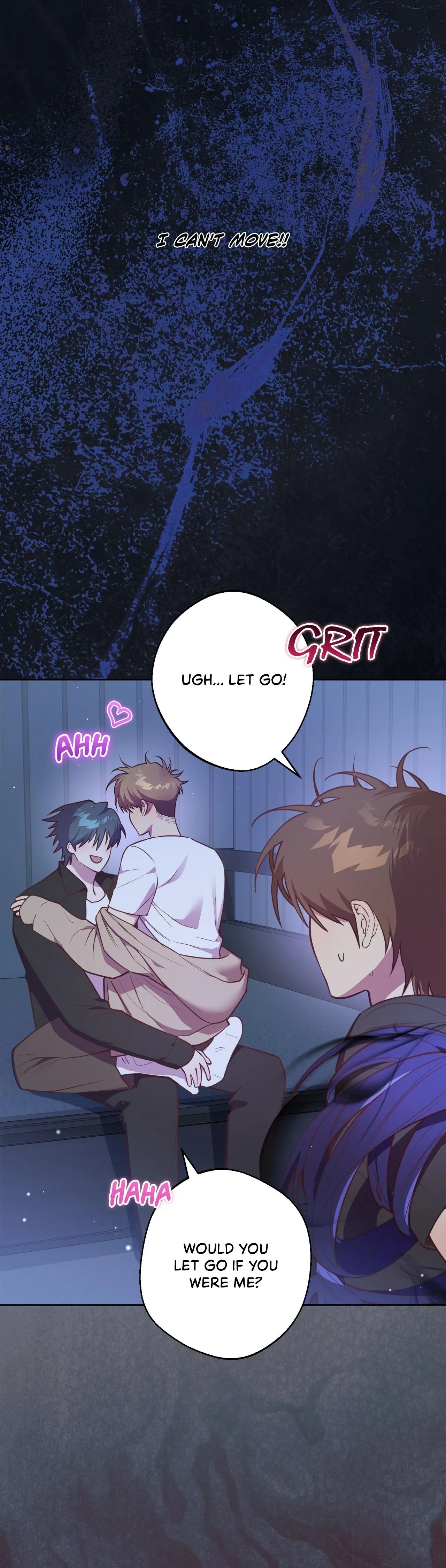 Read Unlucky Dream chapter 6 image 5 on Lezhin