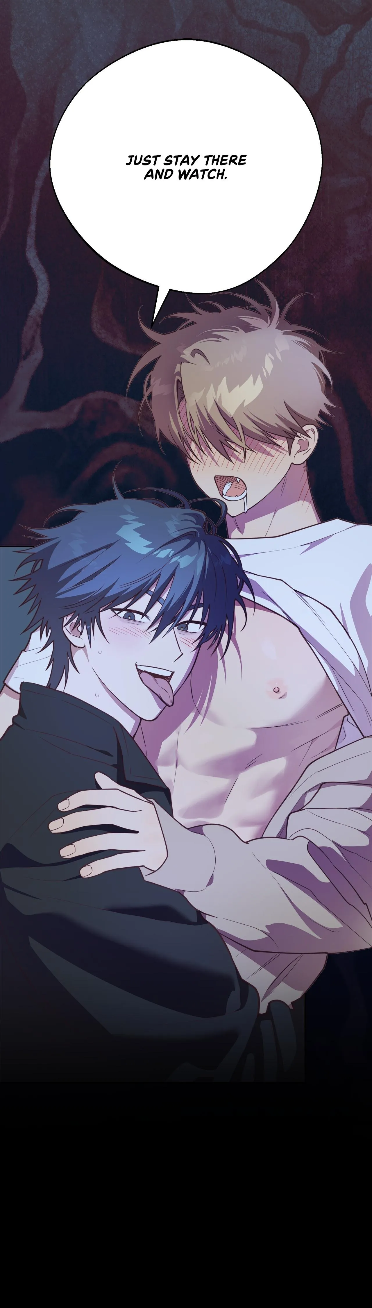 Read Unlucky Dream chapter 6 image 6 on Lezhin