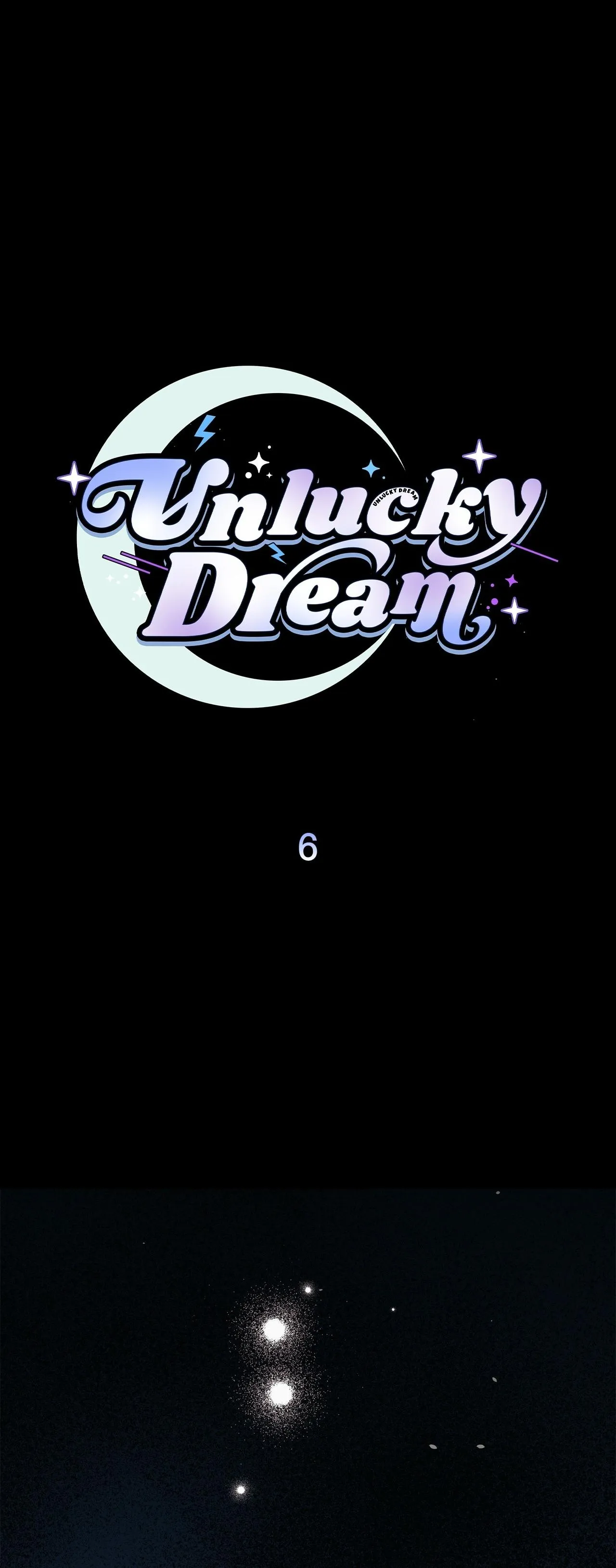 Read Unlucky Dream chapter 6 image 7 on Lezhin