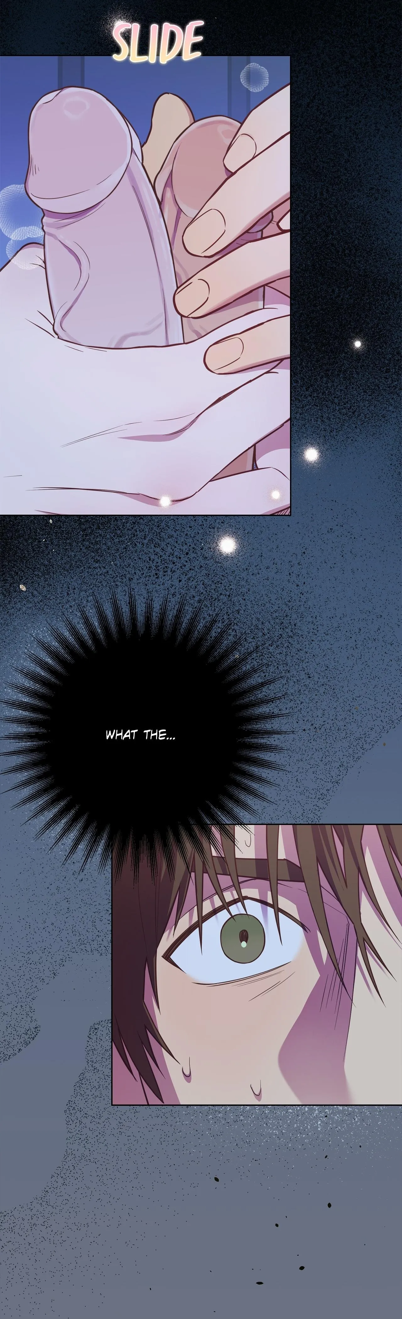 Read Unlucky Dream chapter 6 image 8 on Lezhin