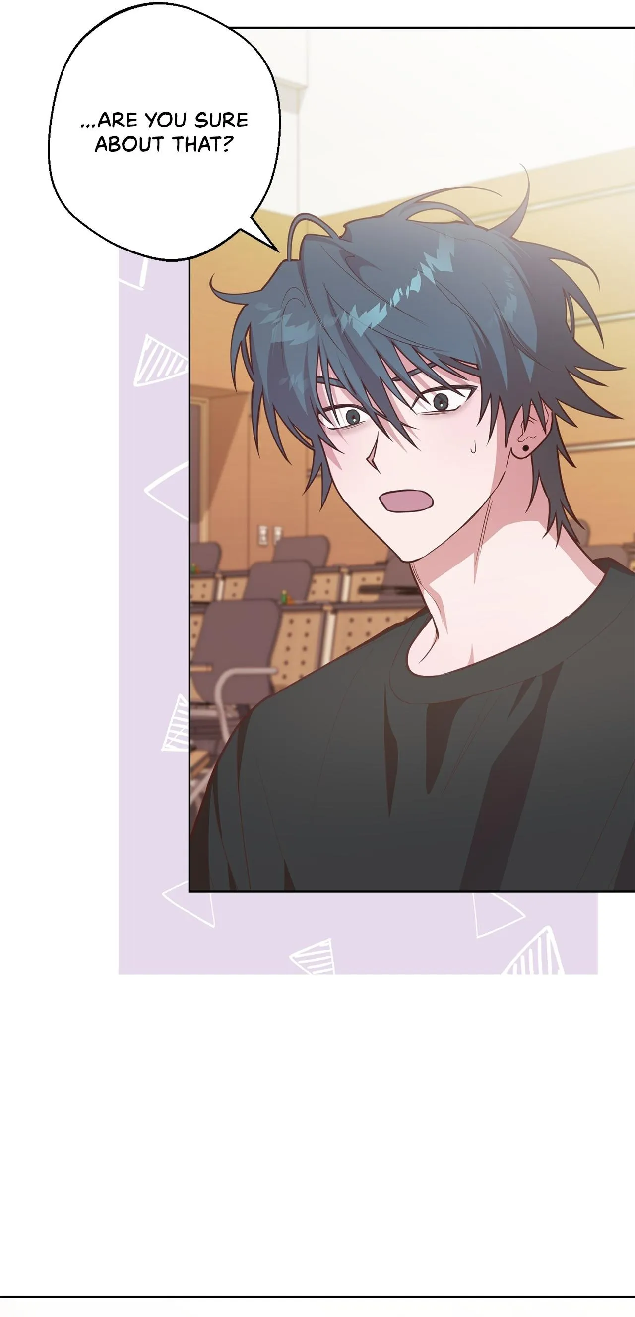 Read Unlucky Dream chapter 7 image 12 on Lezhin