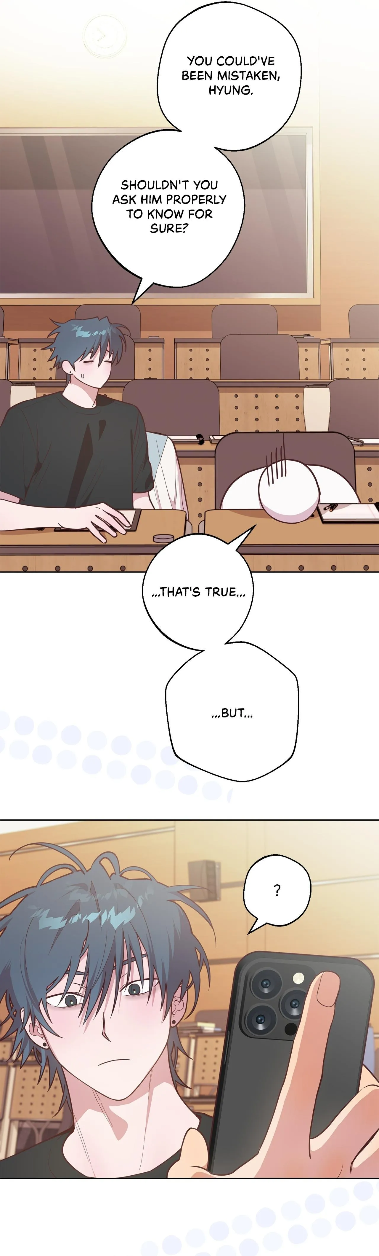 Read Unlucky Dream chapter 7 image 13 on Lezhin