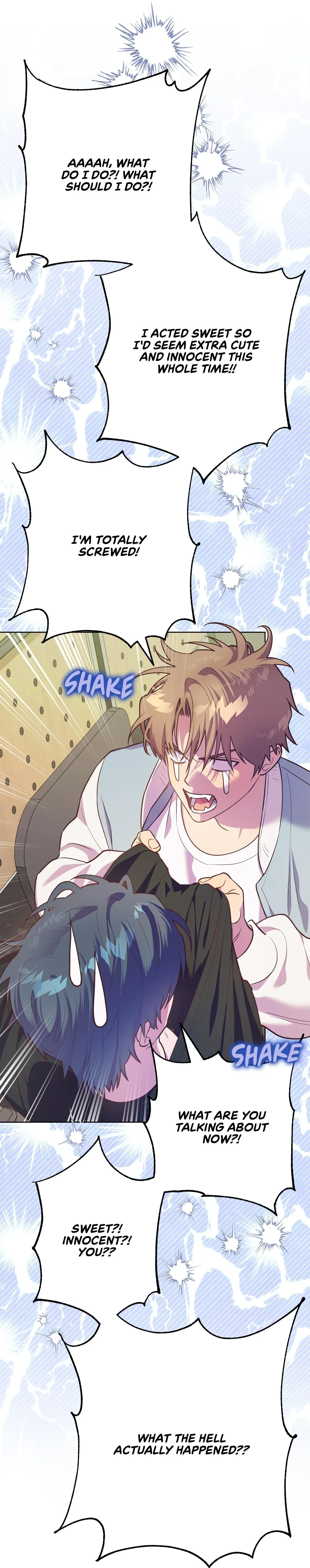 Read Unlucky Dream chapter 7 image 16 on Lezhin