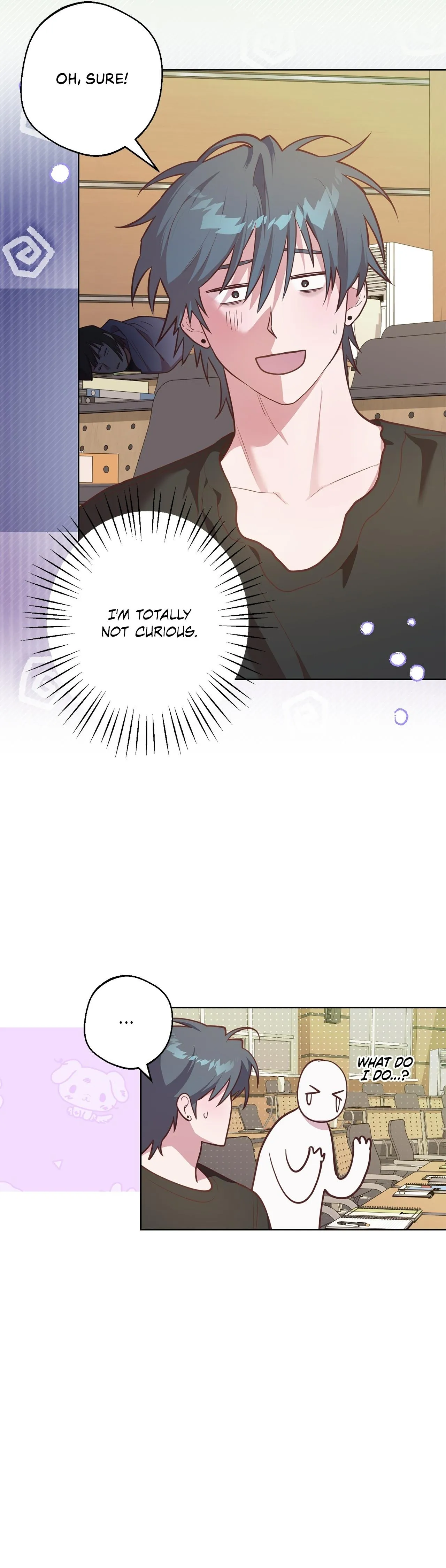 Read Unlucky Dream chapter 7 image 19 on Lezhin