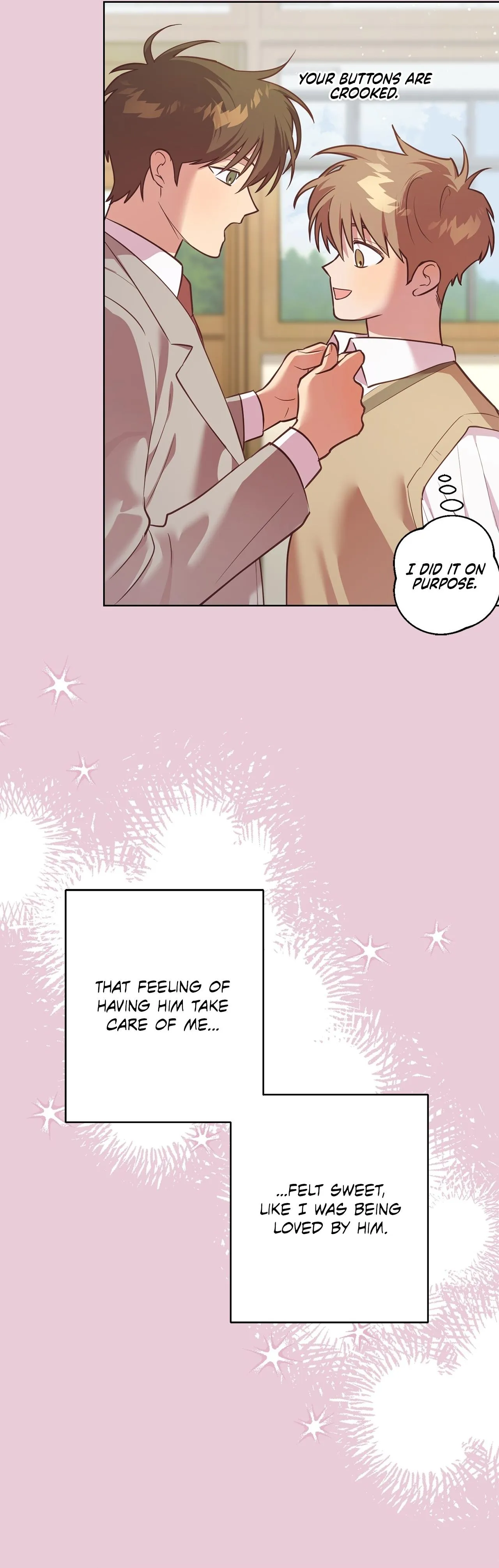 Read Unlucky Dream chapter 7 image 27 on Lezhin