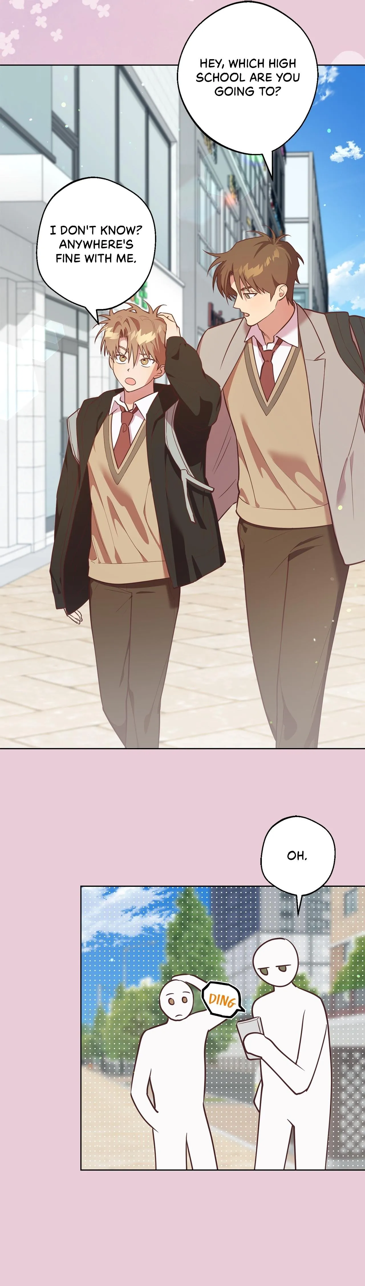 Read Unlucky Dream chapter 7 image 29 on Lezhin