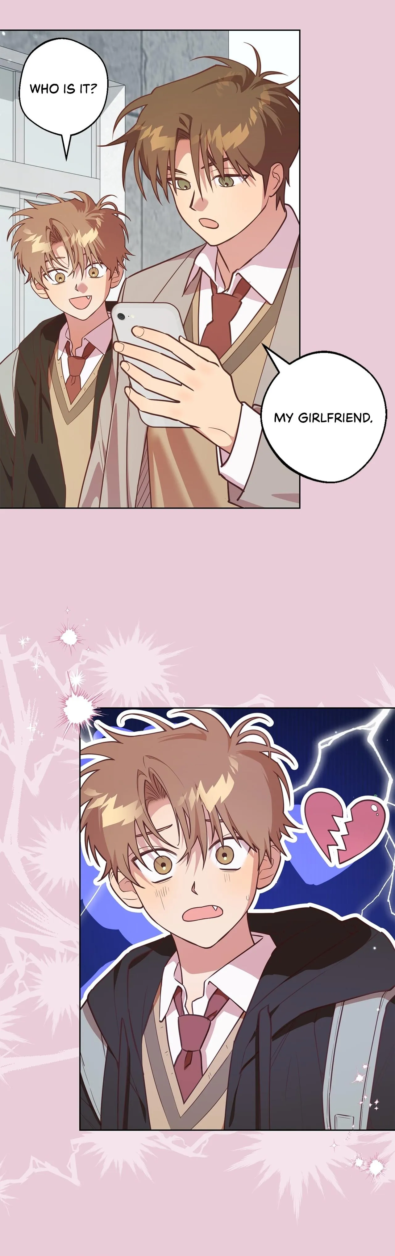 Read Unlucky Dream chapter 7 image 30 on Lezhin