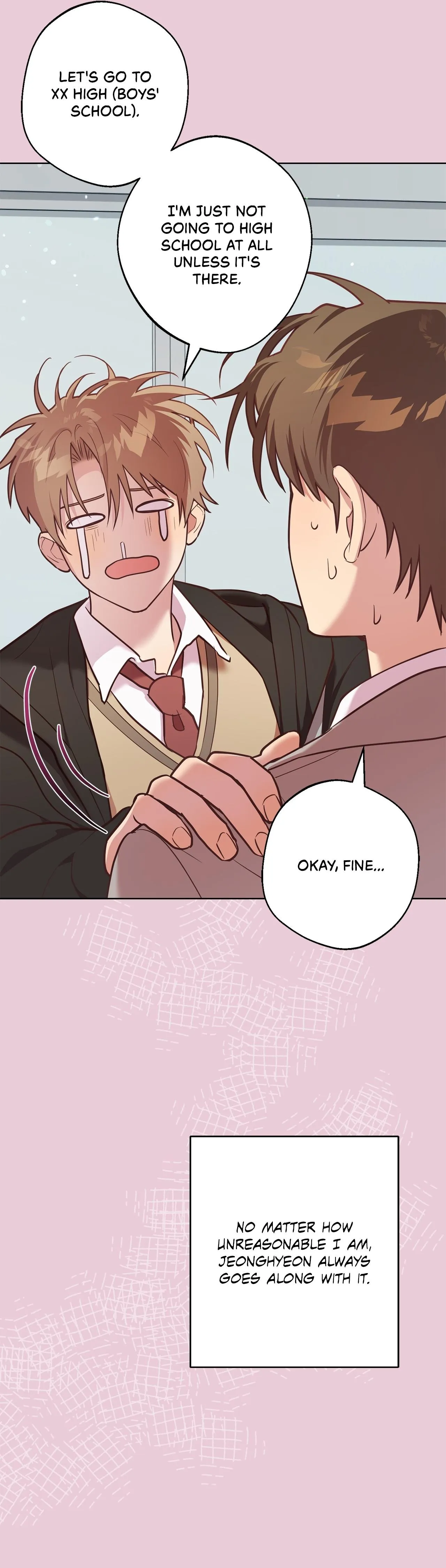 Read Unlucky Dream chapter 7 image 31 on Lezhin