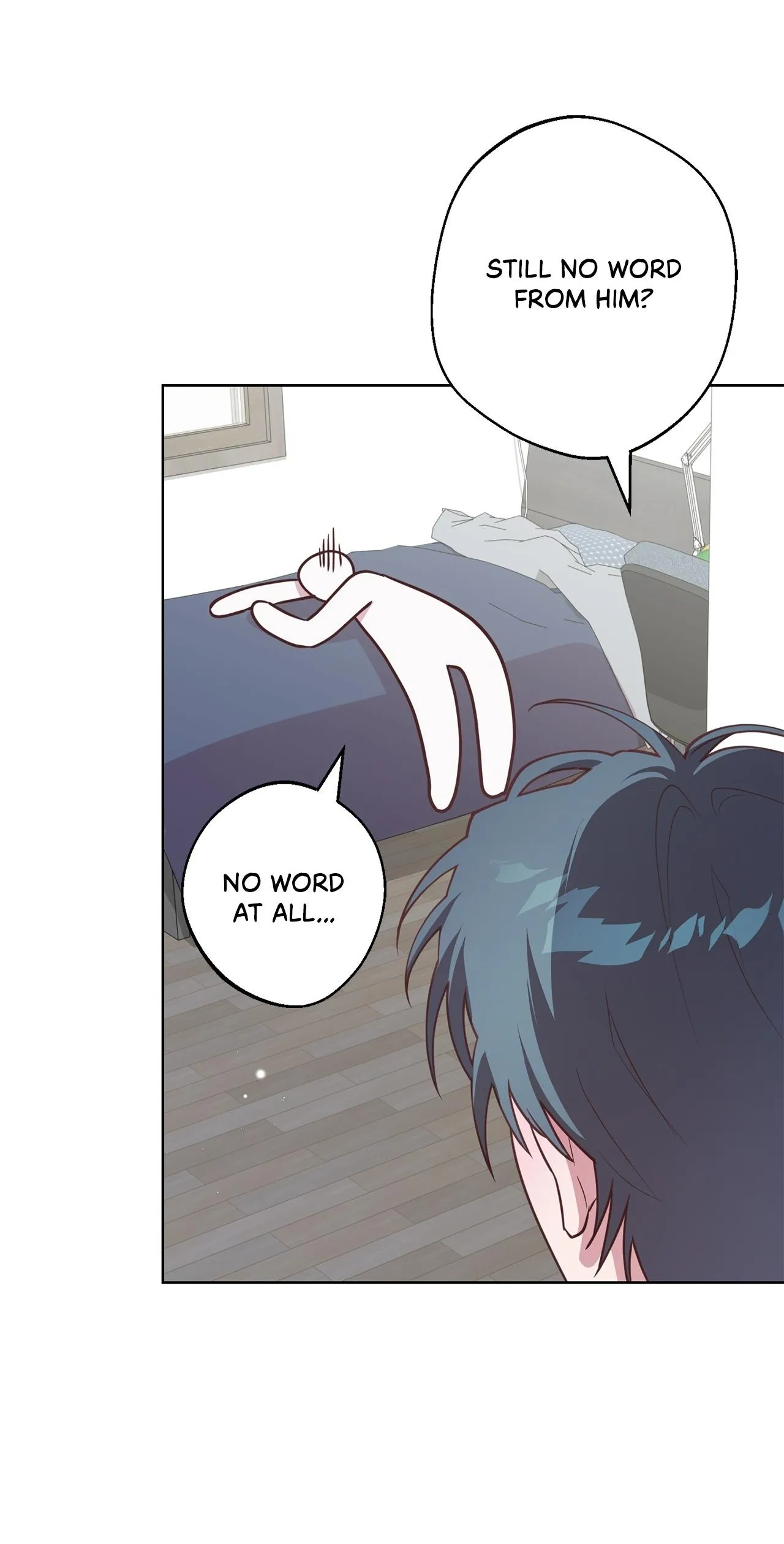 Read Unlucky Dream chapter 7 image 33 on Lezhin