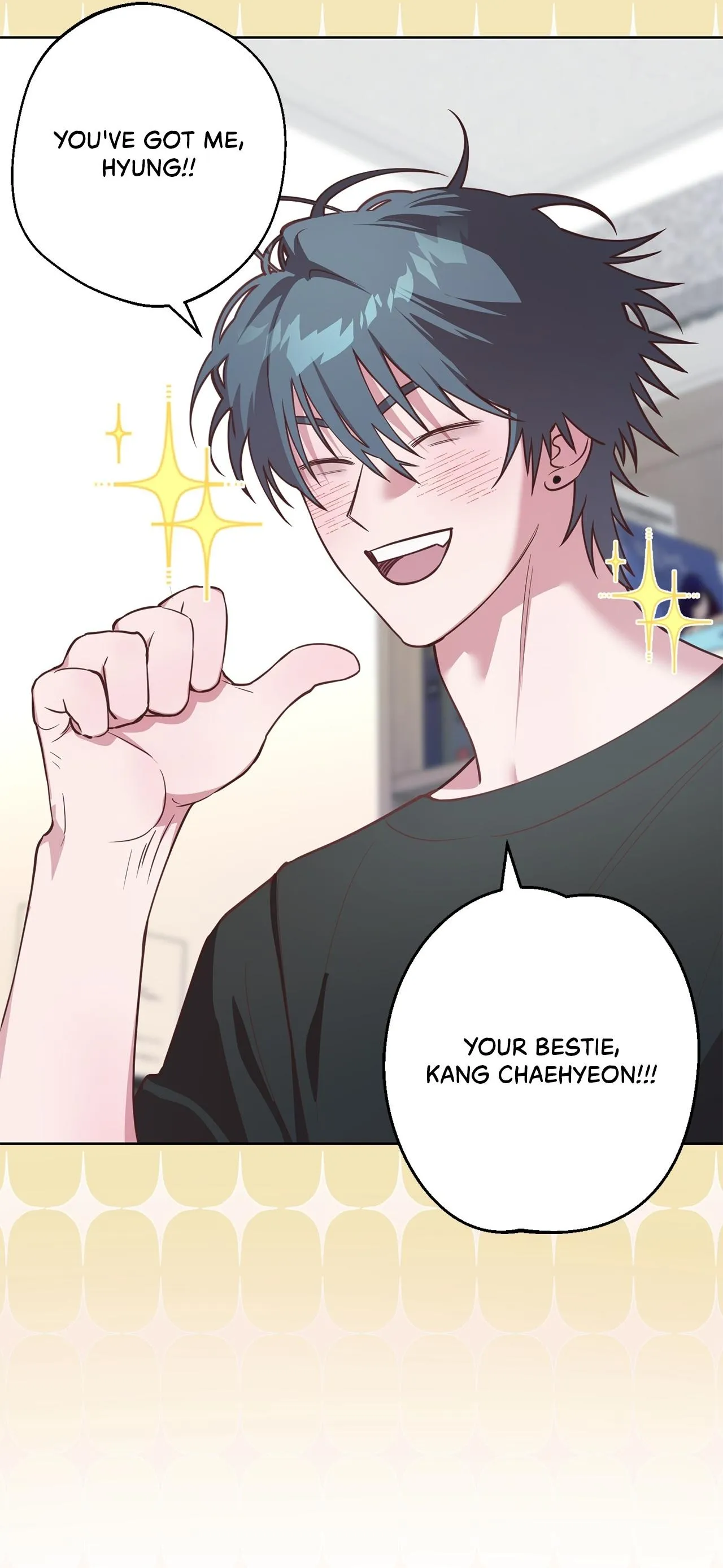 Read Unlucky Dream chapter 7 image 35 on Lezhin