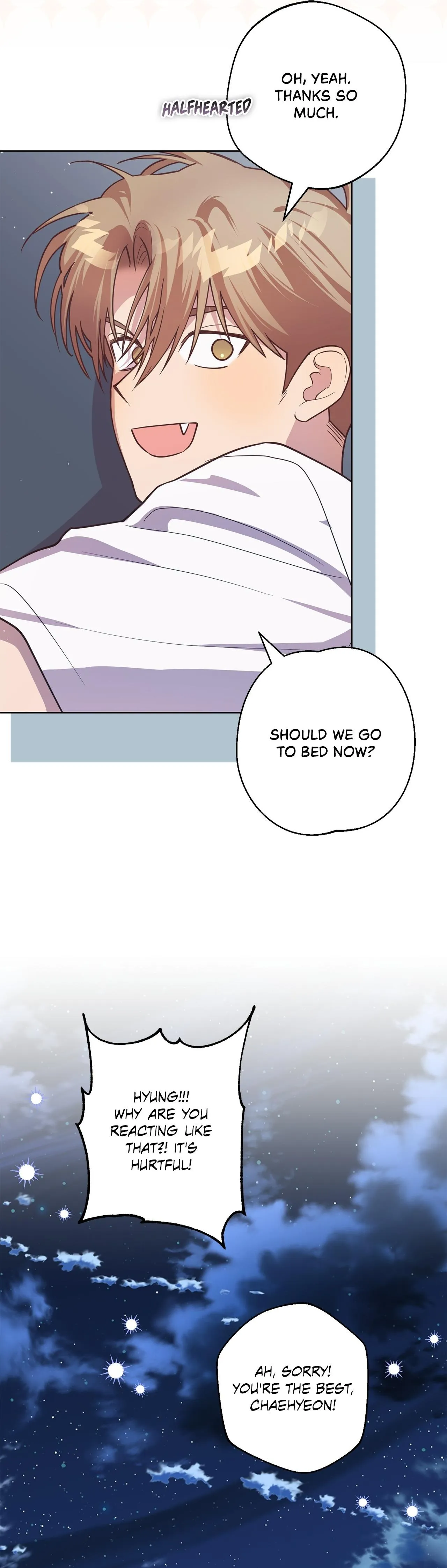 Read Unlucky Dream chapter 7 image 36 on Lezhin