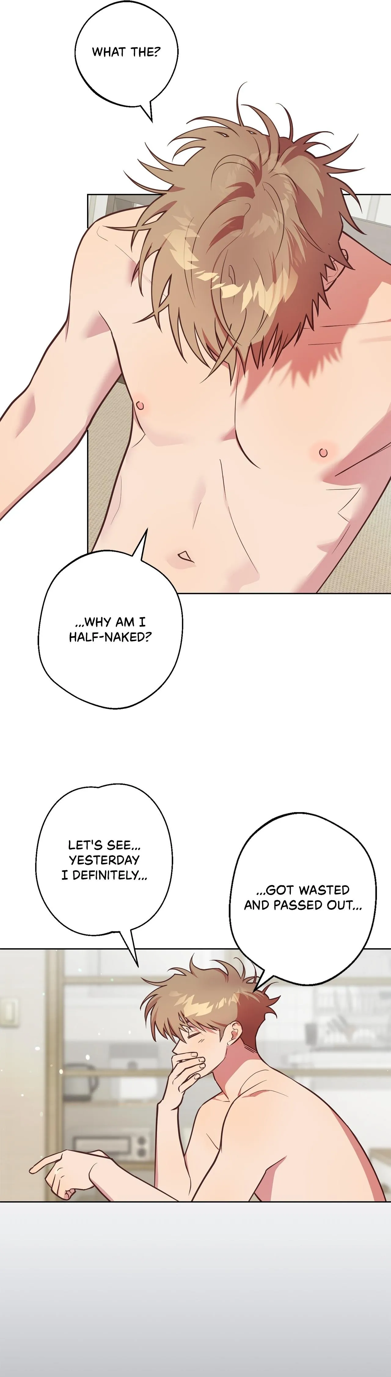 Read Unlucky Dream chapter 7 image 5 on Lezhin