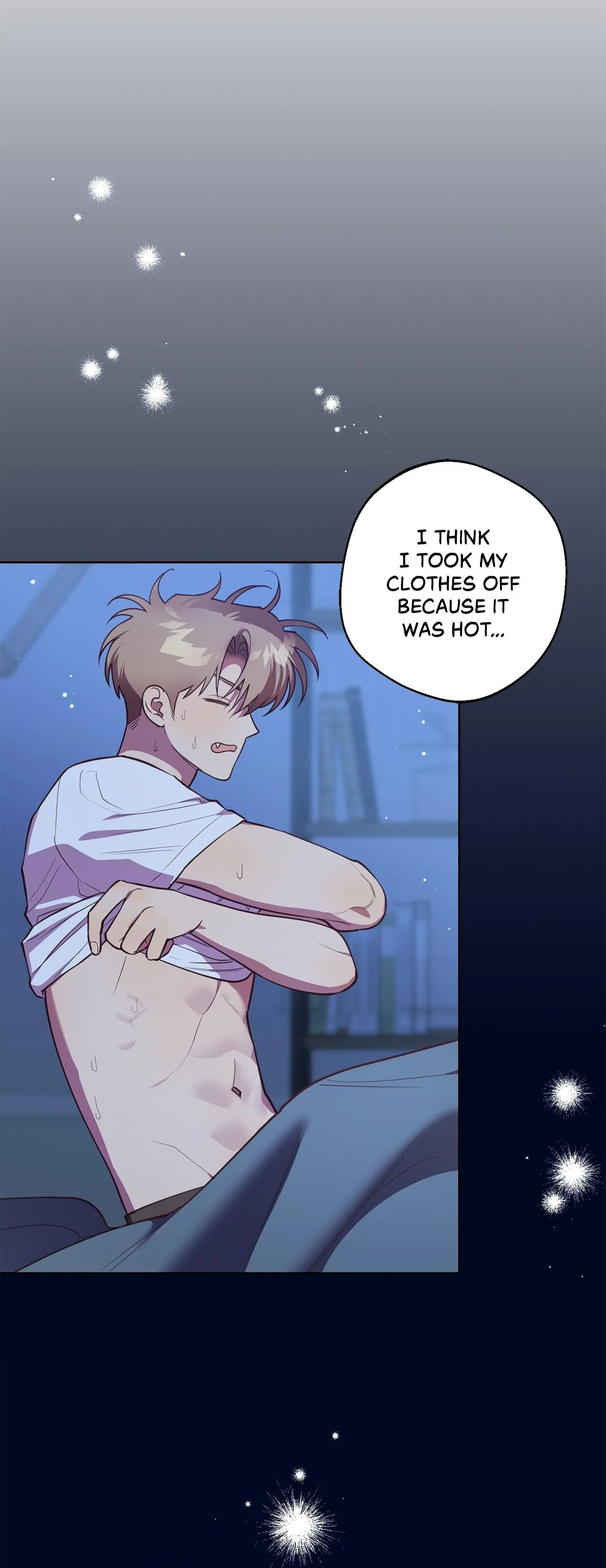 Read Unlucky Dream chapter 7 image 6 on Lezhin