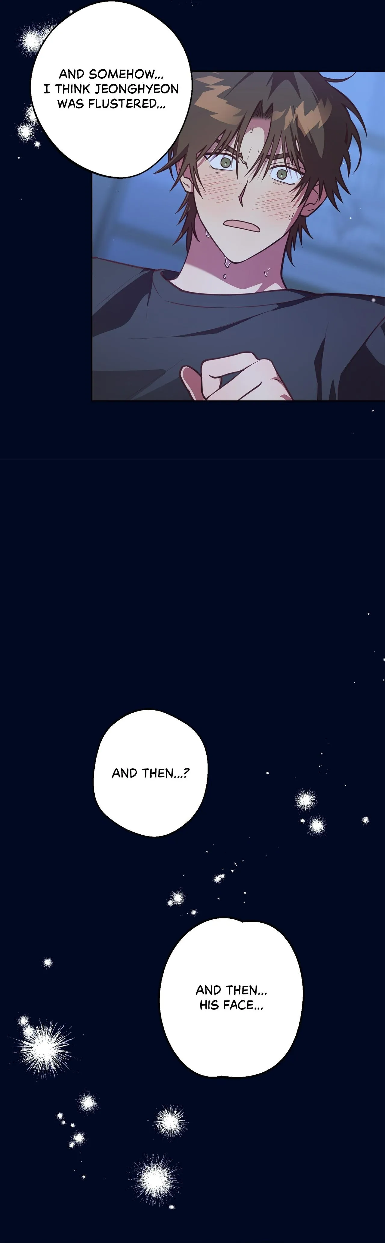 Read Unlucky Dream chapter 7 image 7 on Lezhin
