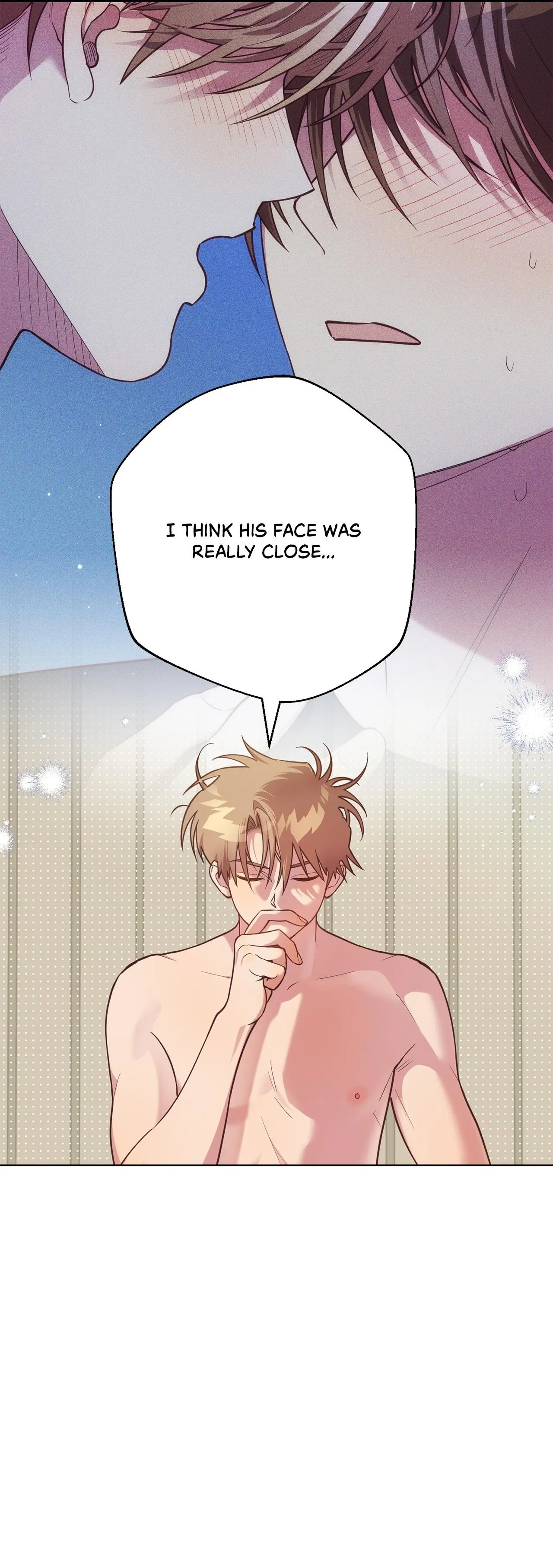 Read Unlucky Dream chapter 7 image 8 on Lezhin