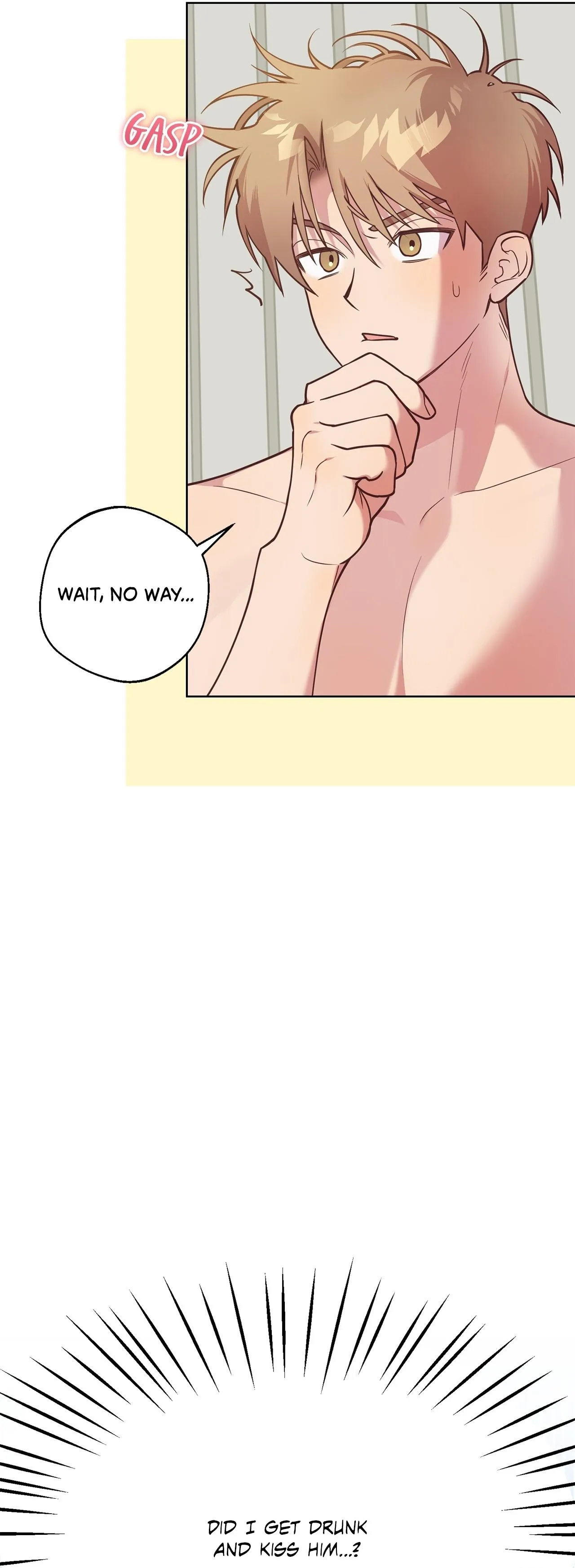 Read Unlucky Dream chapter 7 image 9 on Lezhin