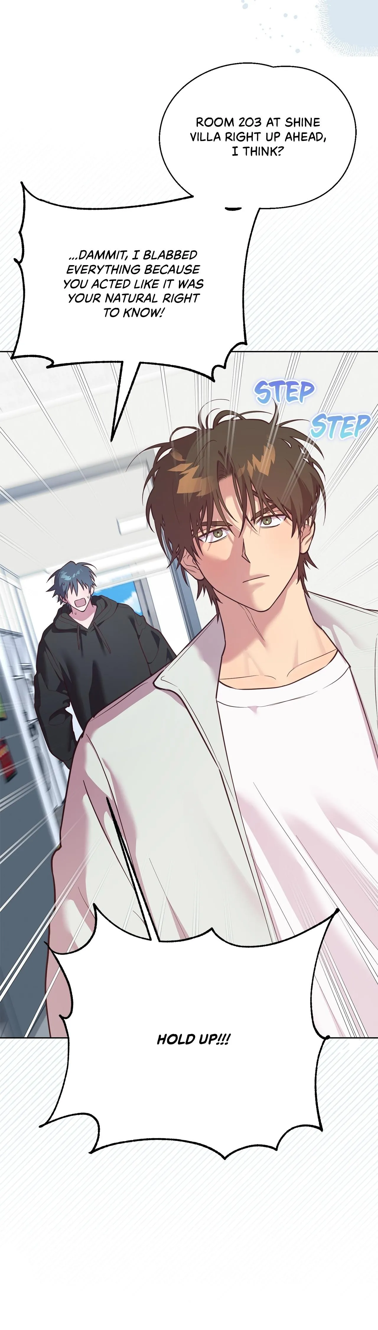 Read Unlucky Dream chapter 8 image 10 on Lezhin