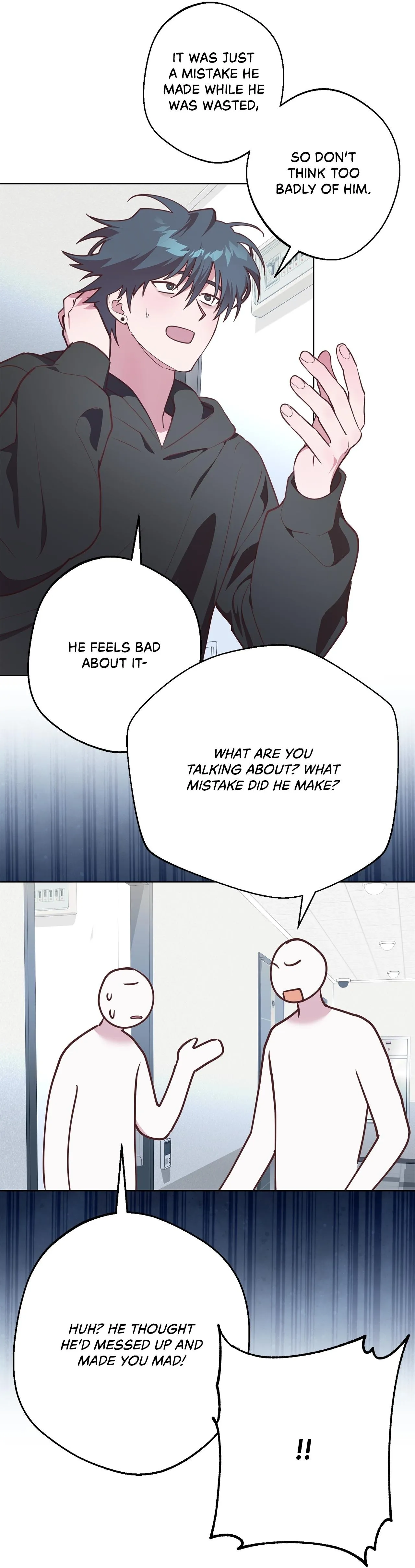 Read Unlucky Dream chapter 8 image 12 on Lezhin