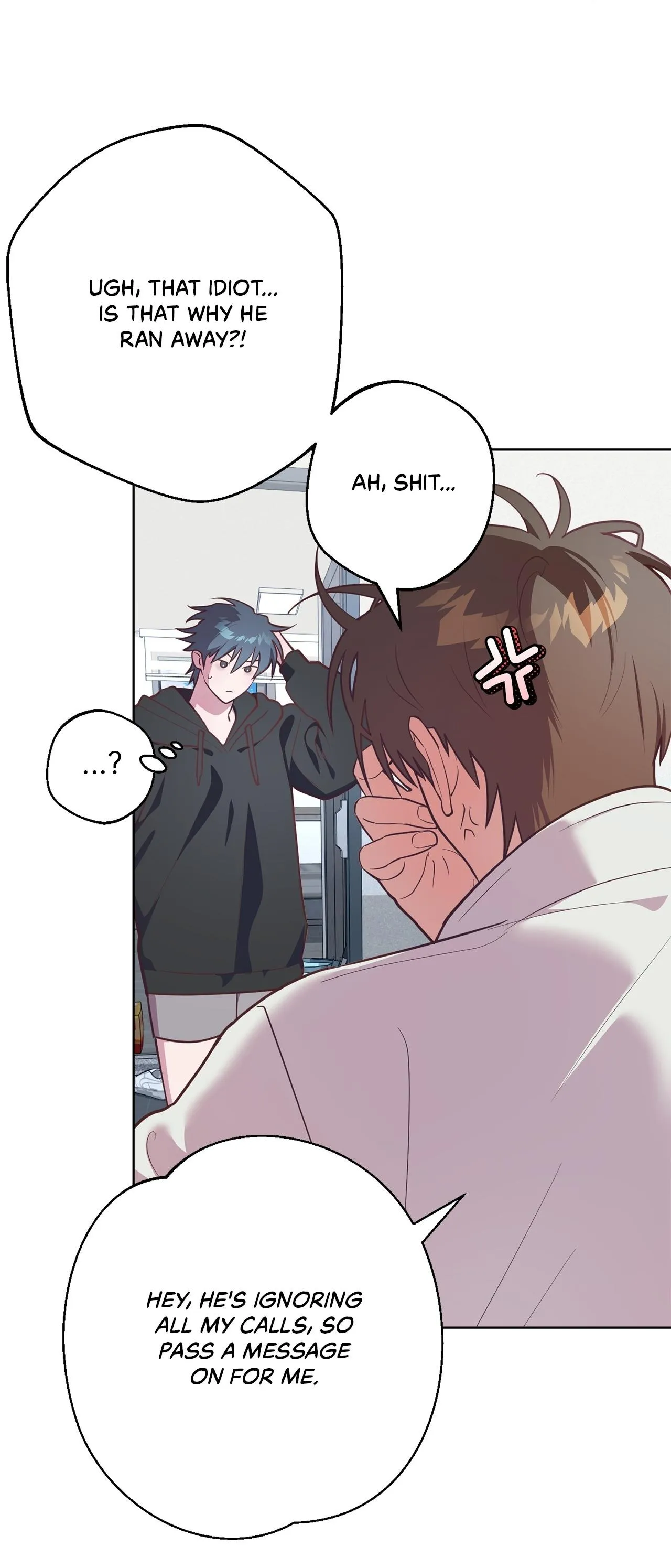 Read Unlucky Dream chapter 8 image 13 on Lezhin