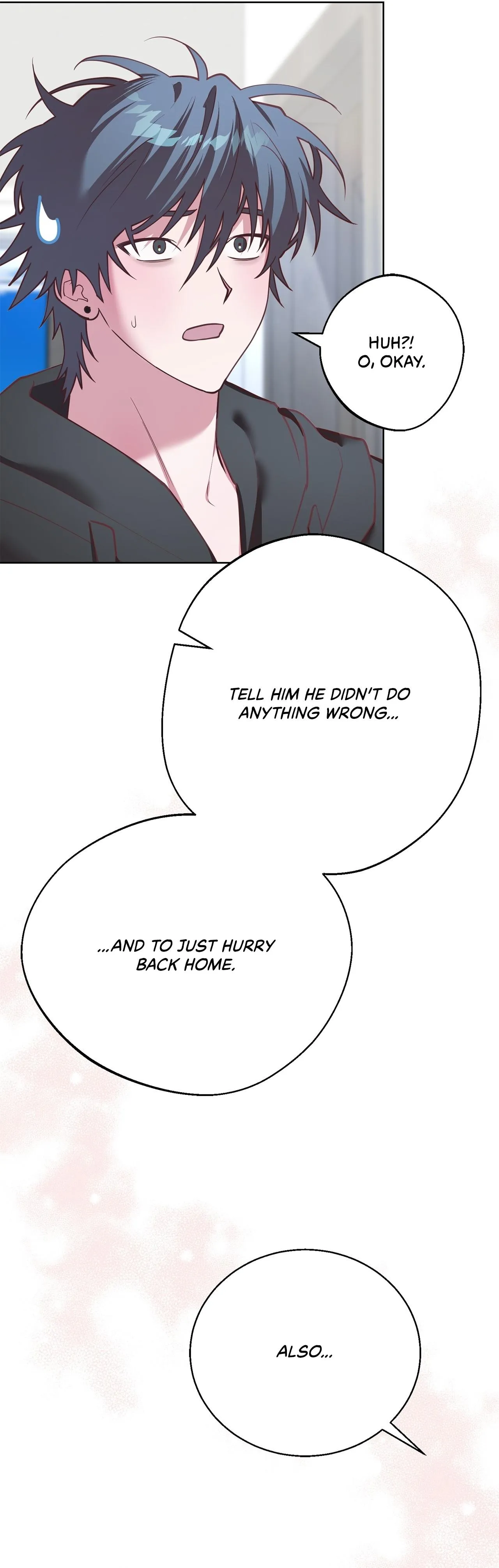 Read Unlucky Dream chapter 8 image 14 on Lezhin