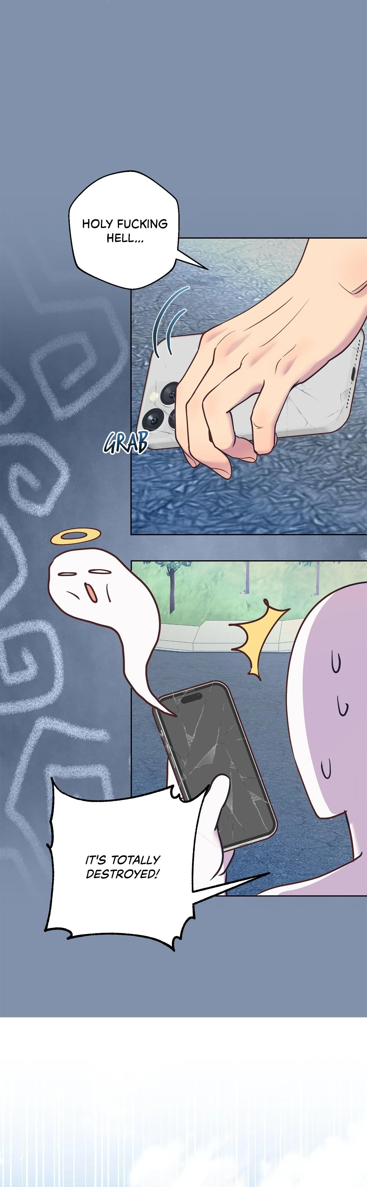 Read Unlucky Dream chapter 8 image 25 on Lezhin
