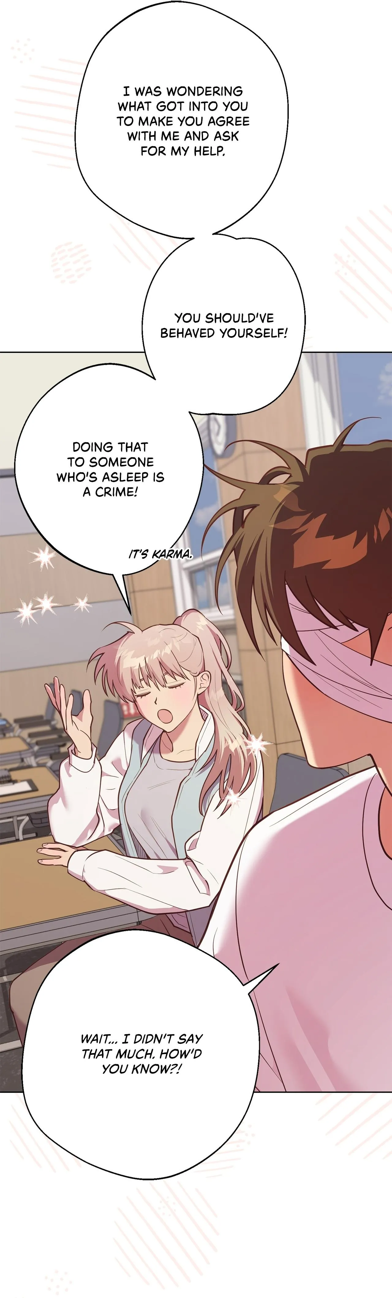 Read Unlucky Dream chapter 8 image 29 on Lezhin