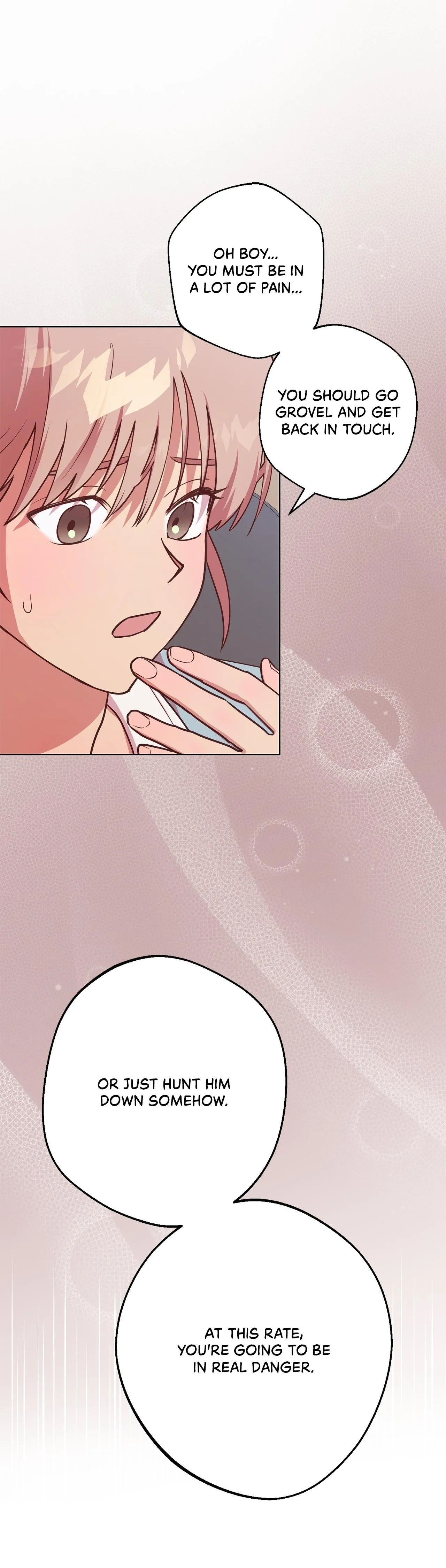 Read Unlucky Dream chapter 8 image 34 on Lezhin