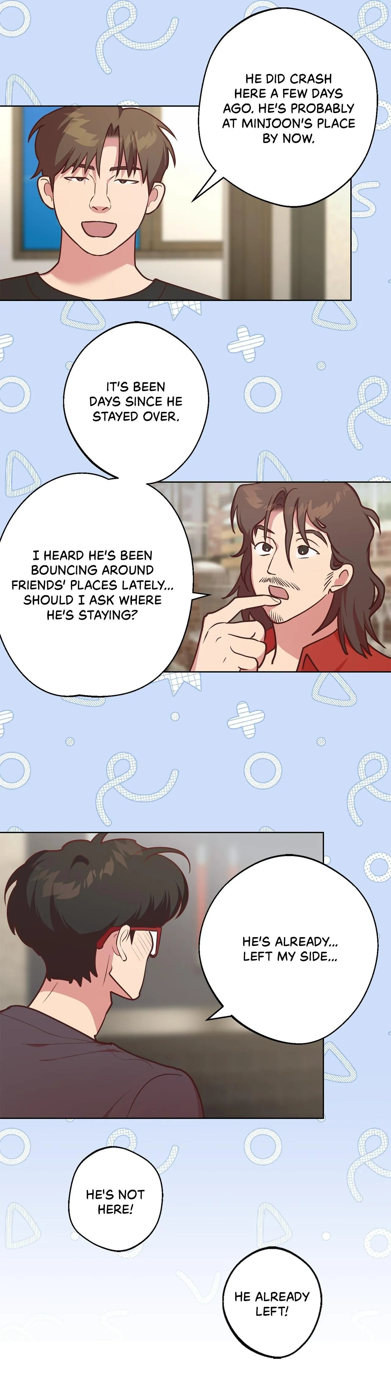 Read Unlucky Dream chapter 8 image 36 on Lezhin
