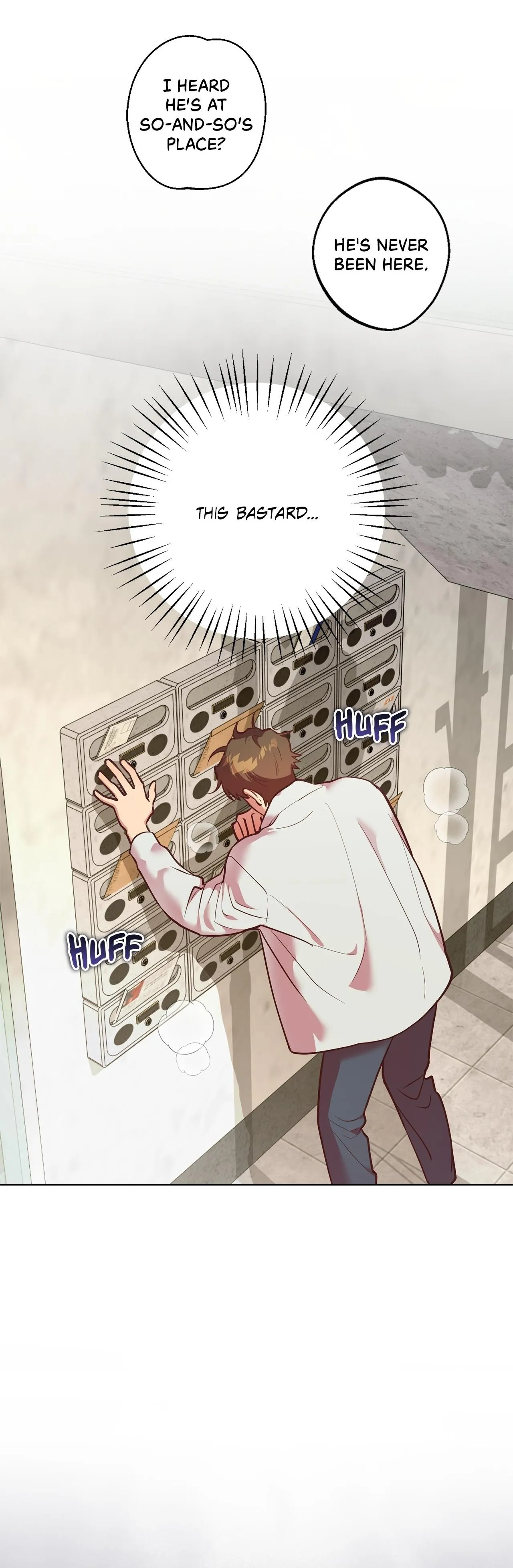 Read Unlucky Dream chapter 8 image 37 on Lezhin