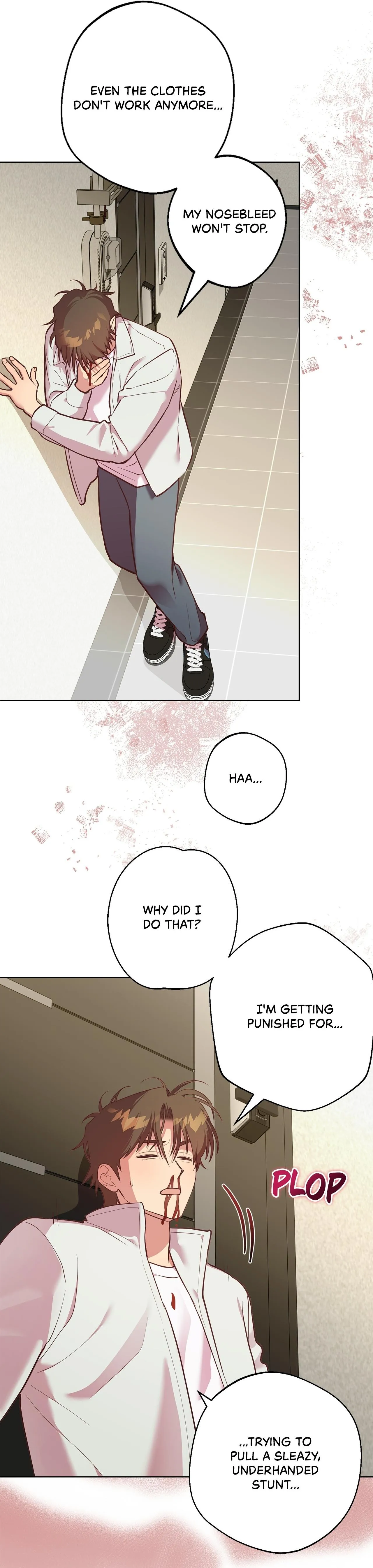 Read Unlucky Dream chapter 8 image 40 on Lezhin