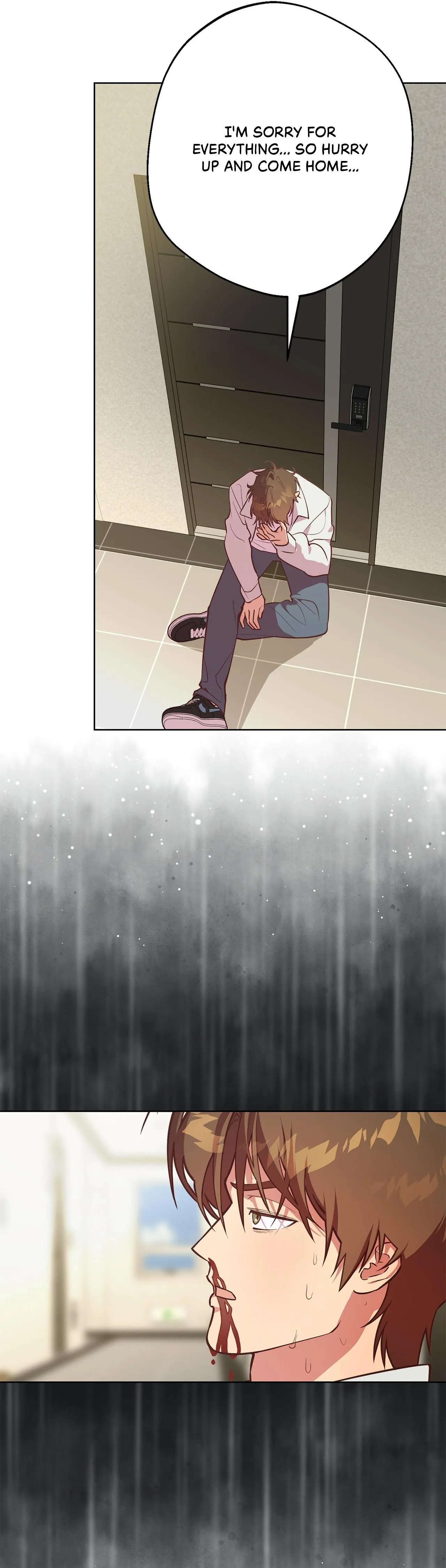 Read Unlucky Dream chapter 8 image 42 on Lezhin