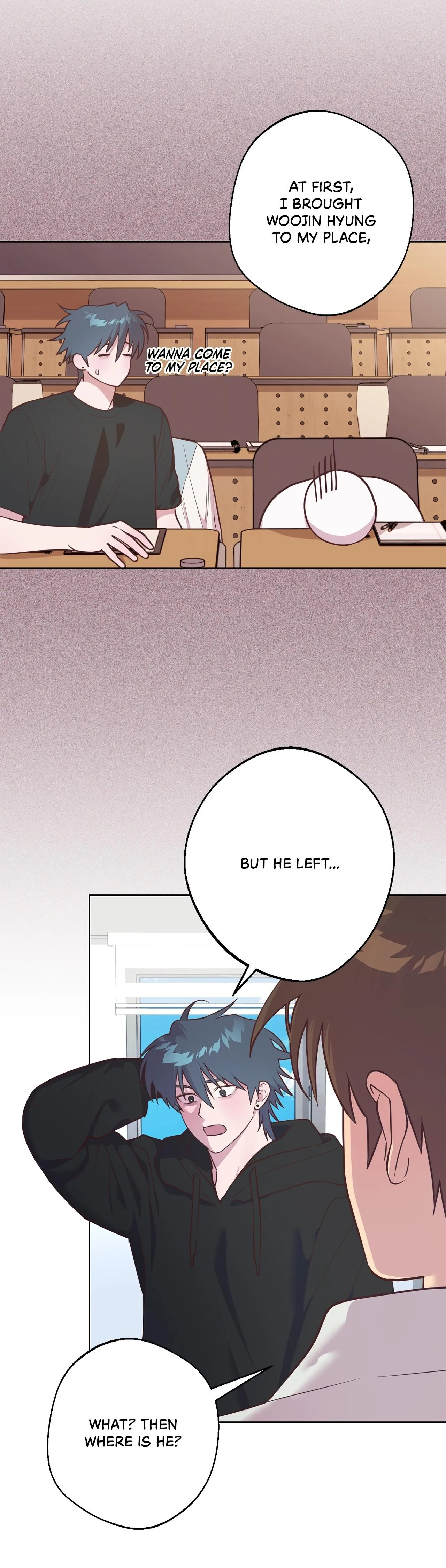Read Unlucky Dream chapter 8 image 8 on Lezhin