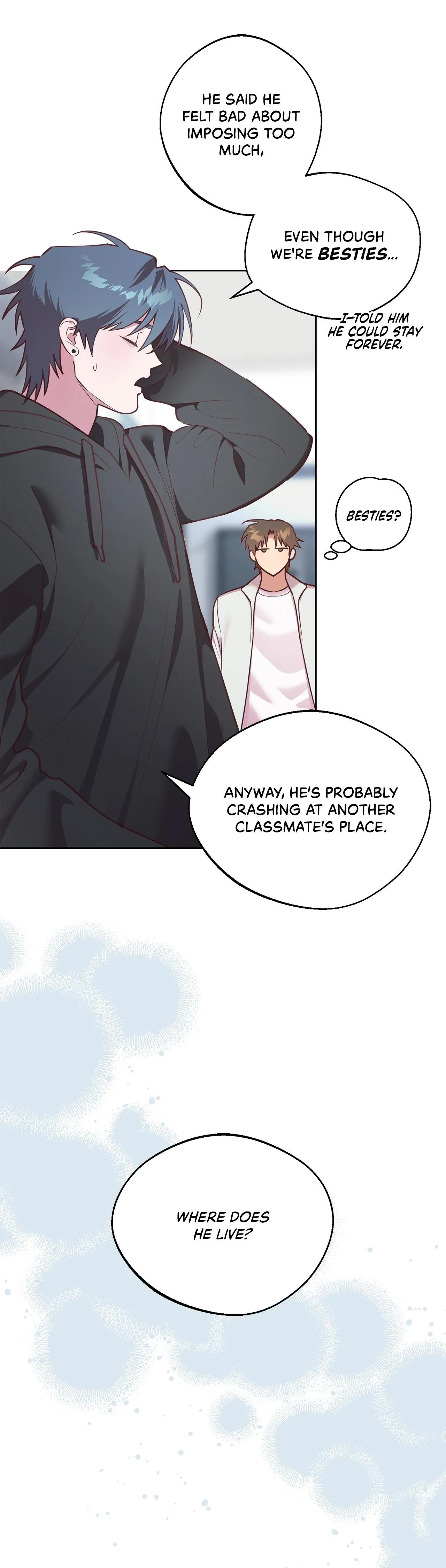 Read Unlucky Dream chapter 8 image 9 on Lezhin