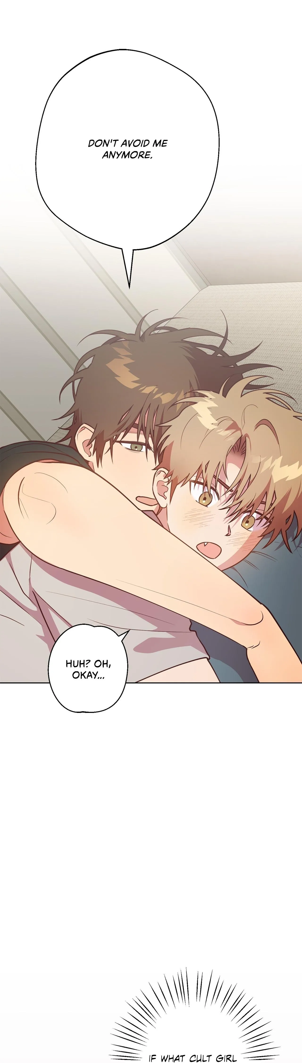 Read Unlucky Dream chapter 9 image 13 on Lezhin
