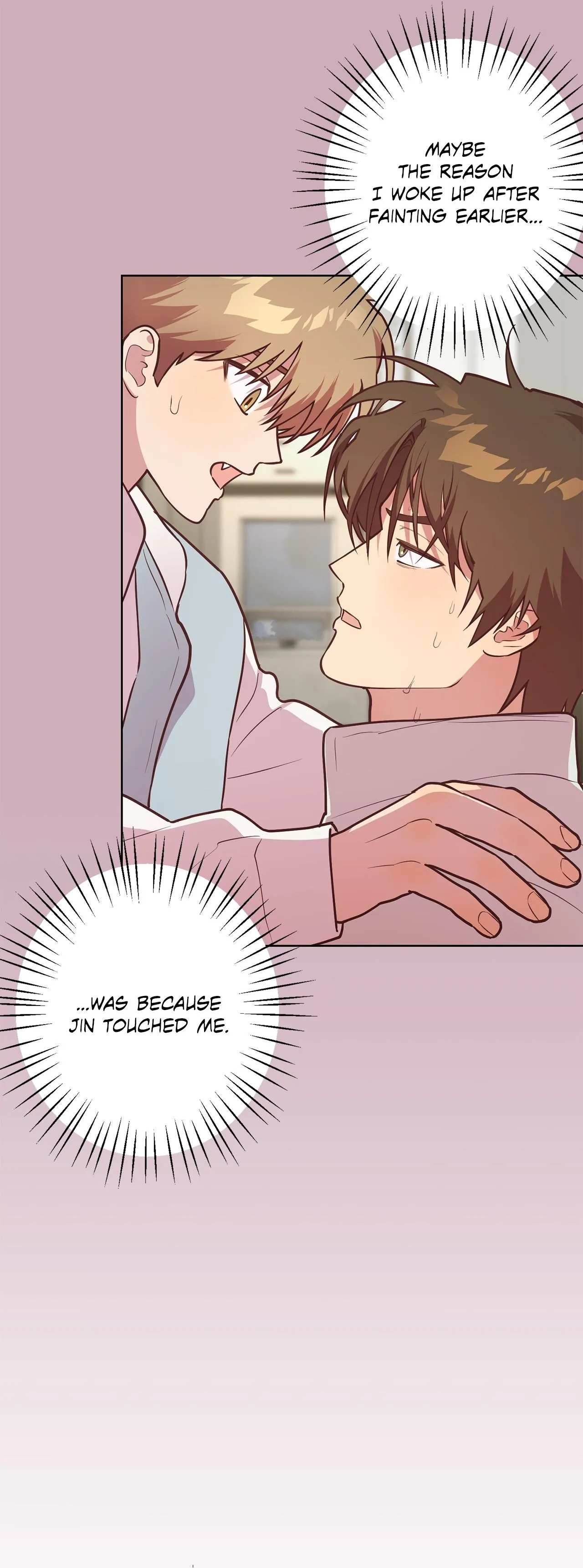 Read Unlucky Dream chapter 9 image 15 on Lezhin