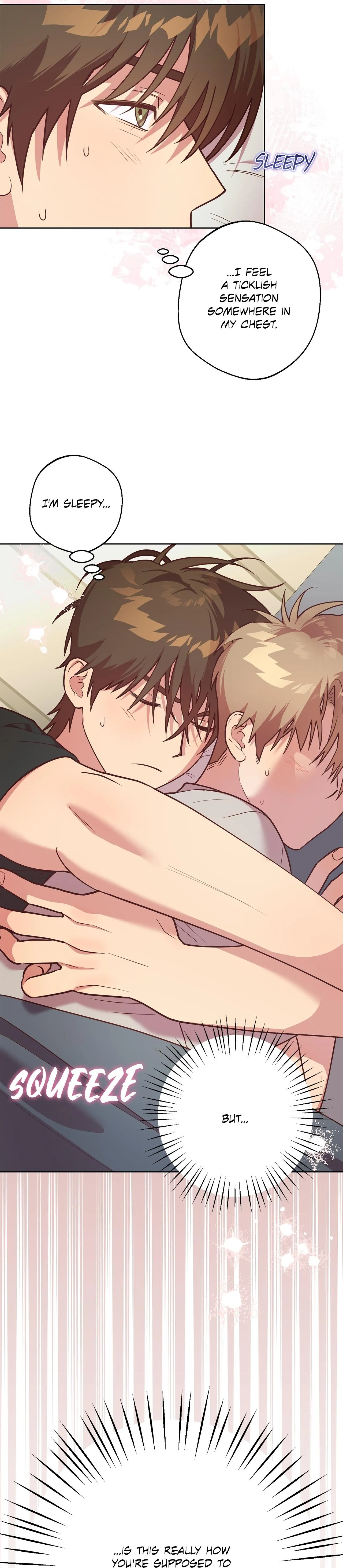 Read Unlucky Dream chapter 9 image 22 on Lezhin