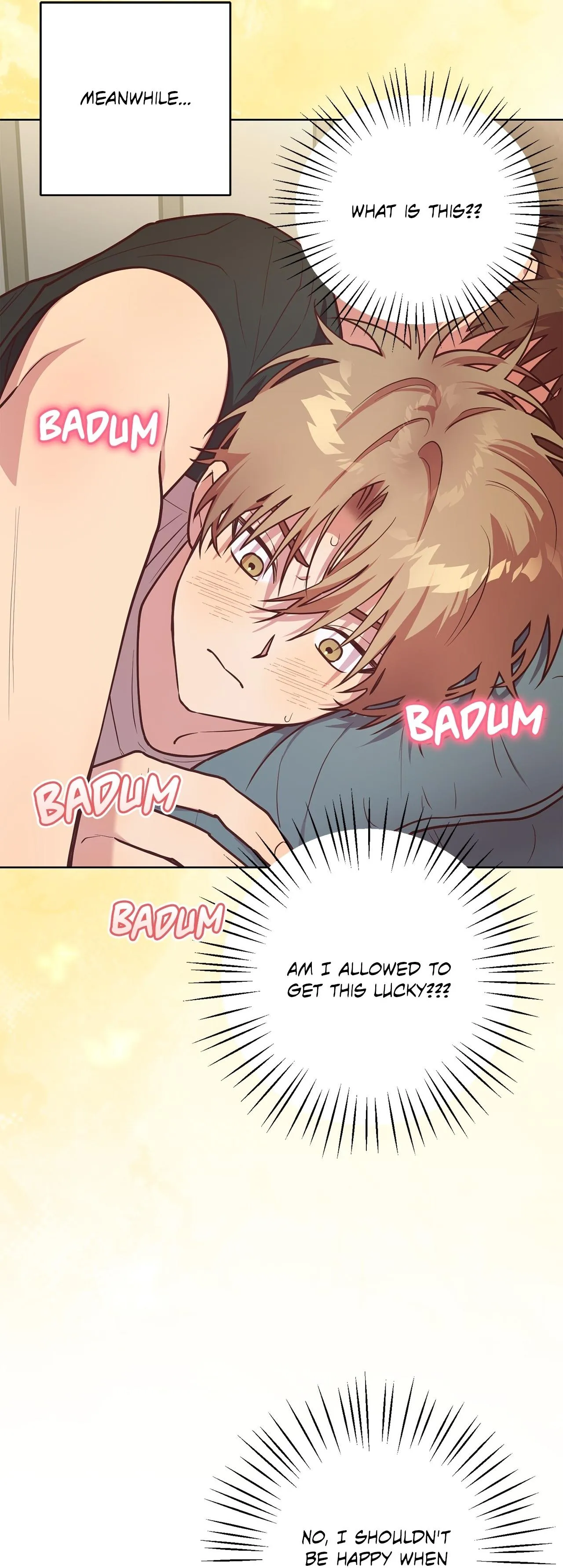 Read Unlucky Dream chapter 9 image 24 on Lezhin