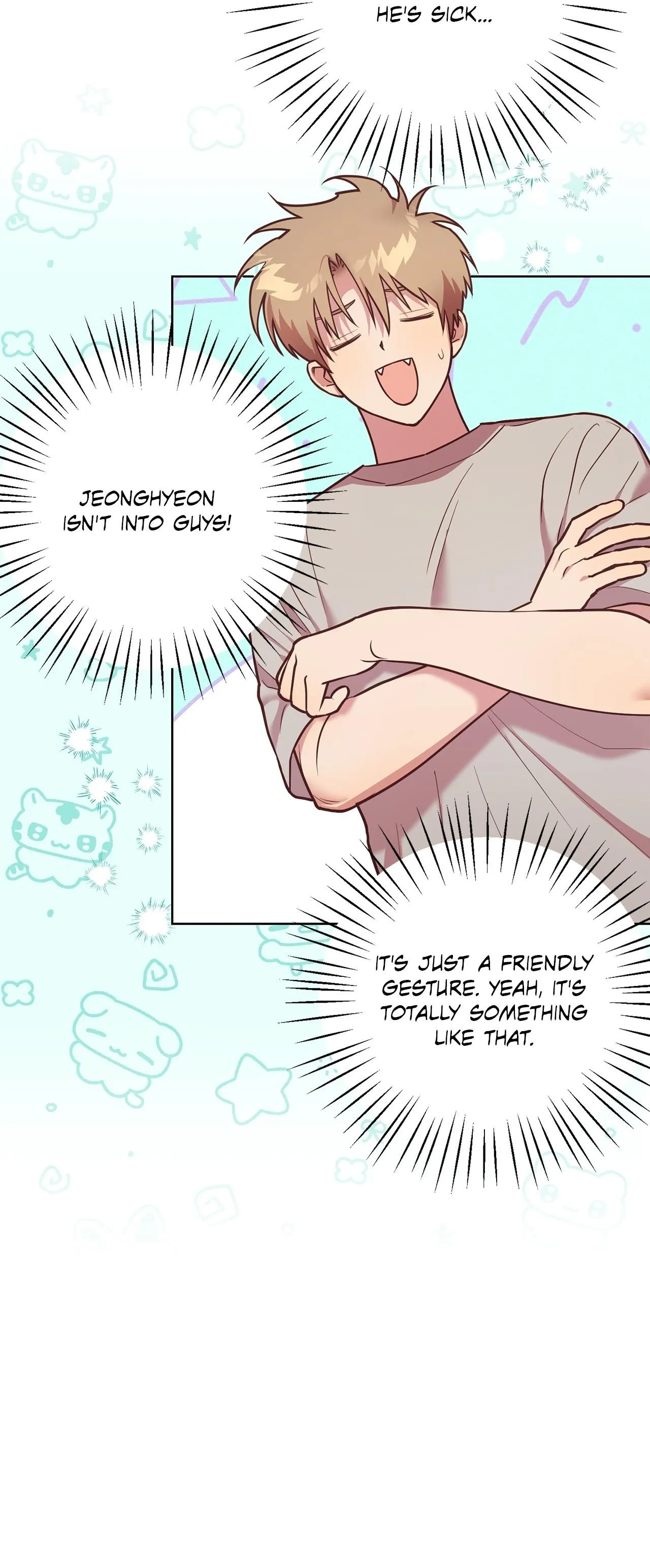 Read Unlucky Dream chapter 9 image 25 on Lezhin