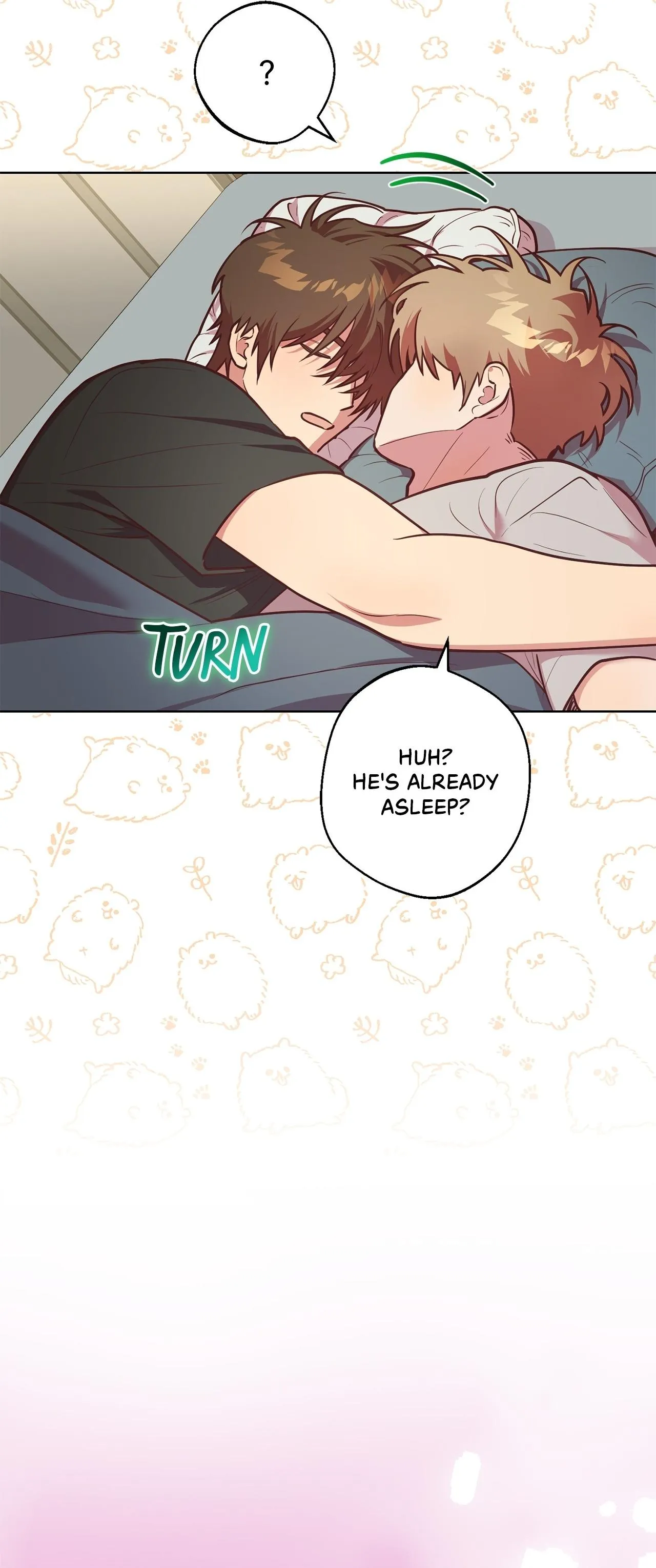 Read Unlucky Dream chapter 9 image 28 on Lezhin