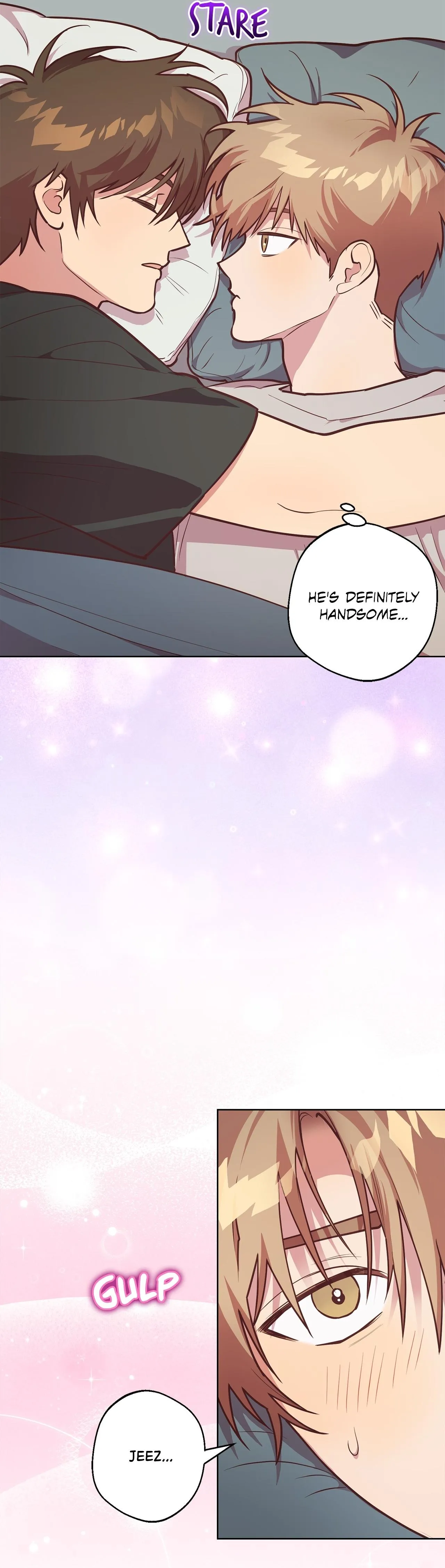 Read Unlucky Dream chapter 9 image 30 on Lezhin