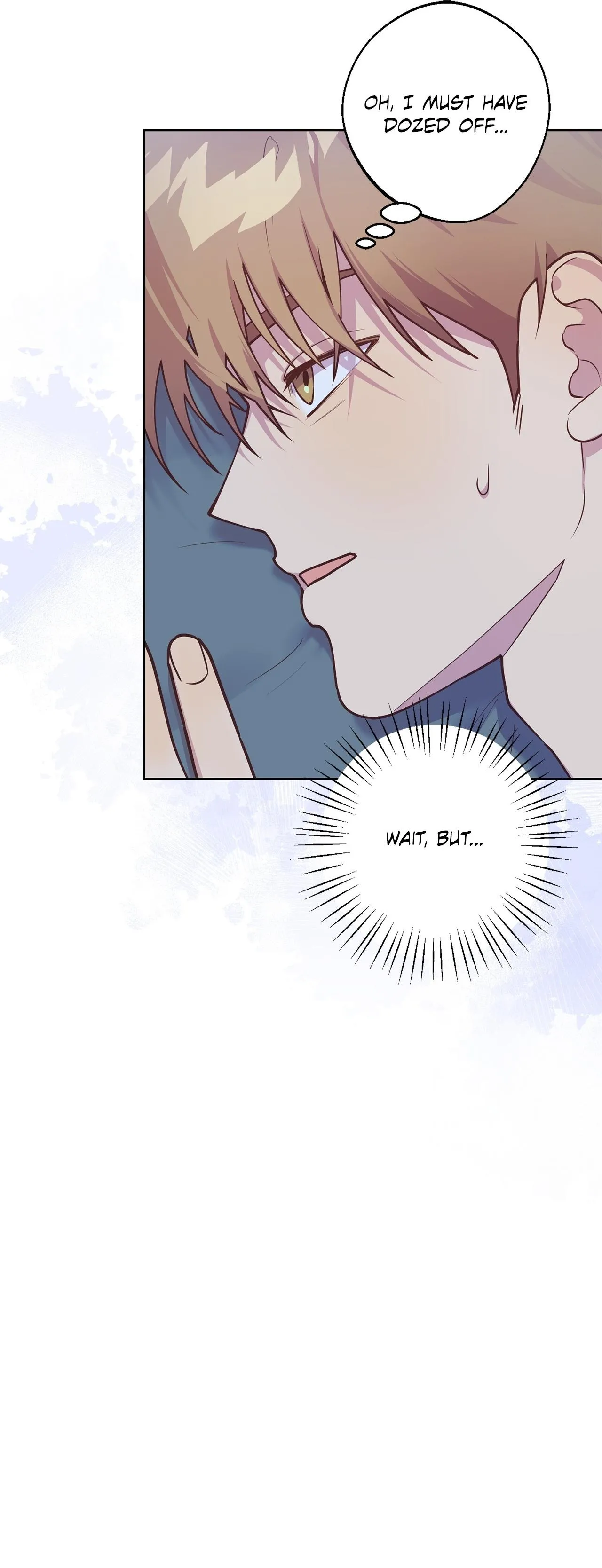 Read Unlucky Dream chapter 9 image 34 on Lezhin